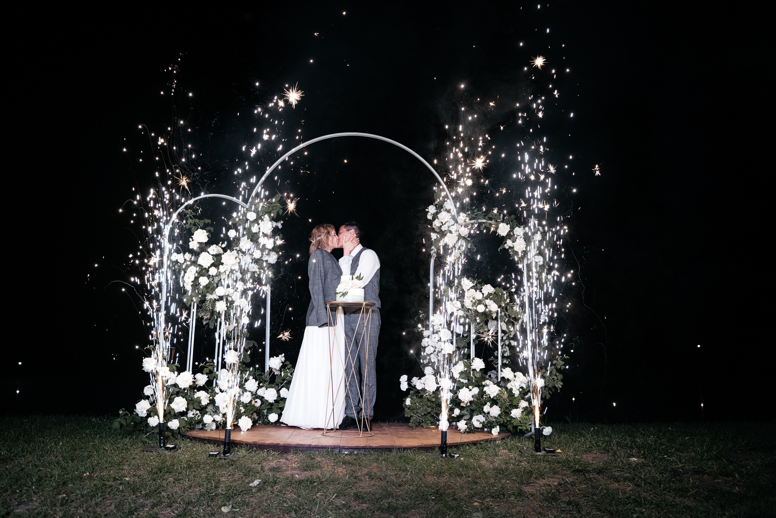 Юлия и Денис. Свадебный фотограф Казань Анастасия Доле