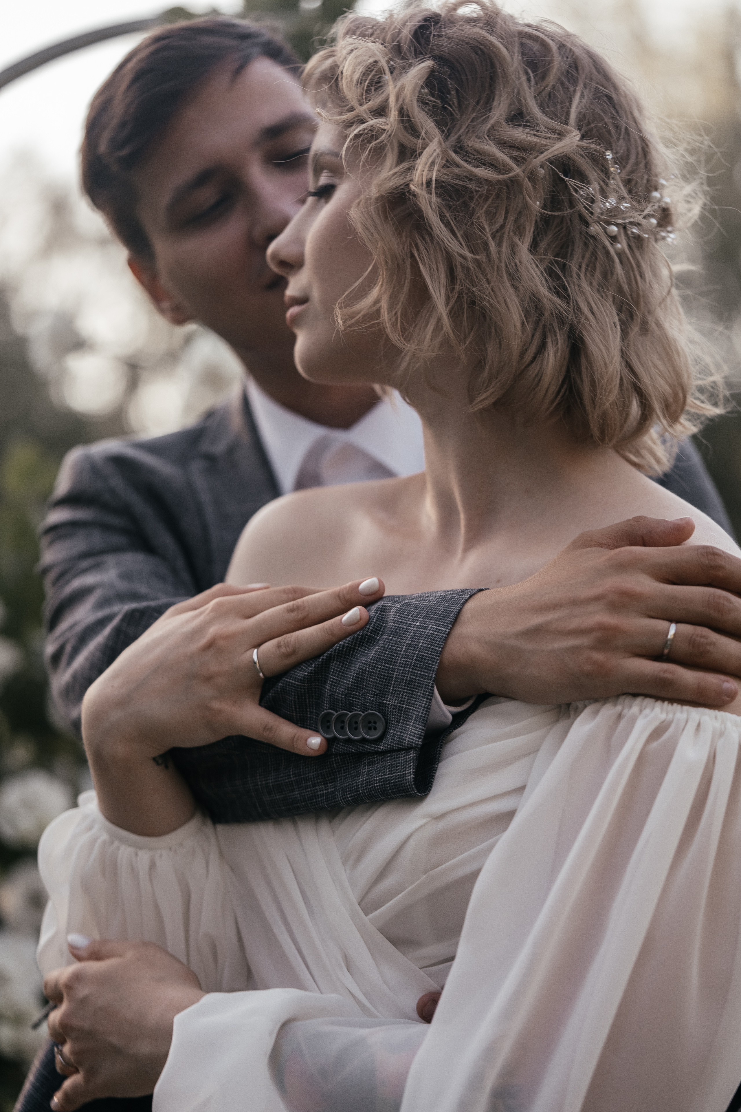 Юлия и Денис. Свадебный фотограф Казань Анастасия Доле