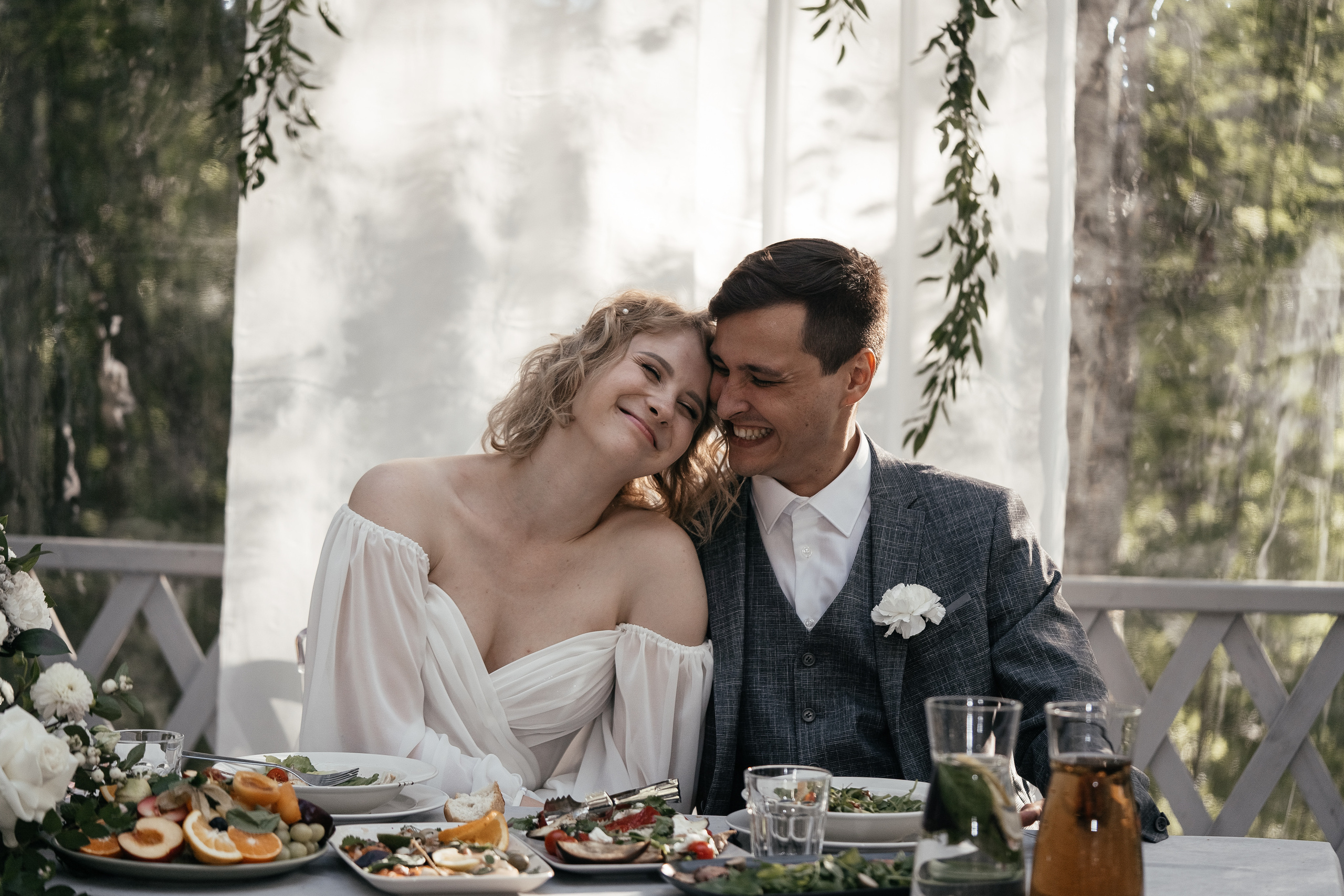 Юлия и Денис. Свадебный фотограф Казань Анастасия Доле