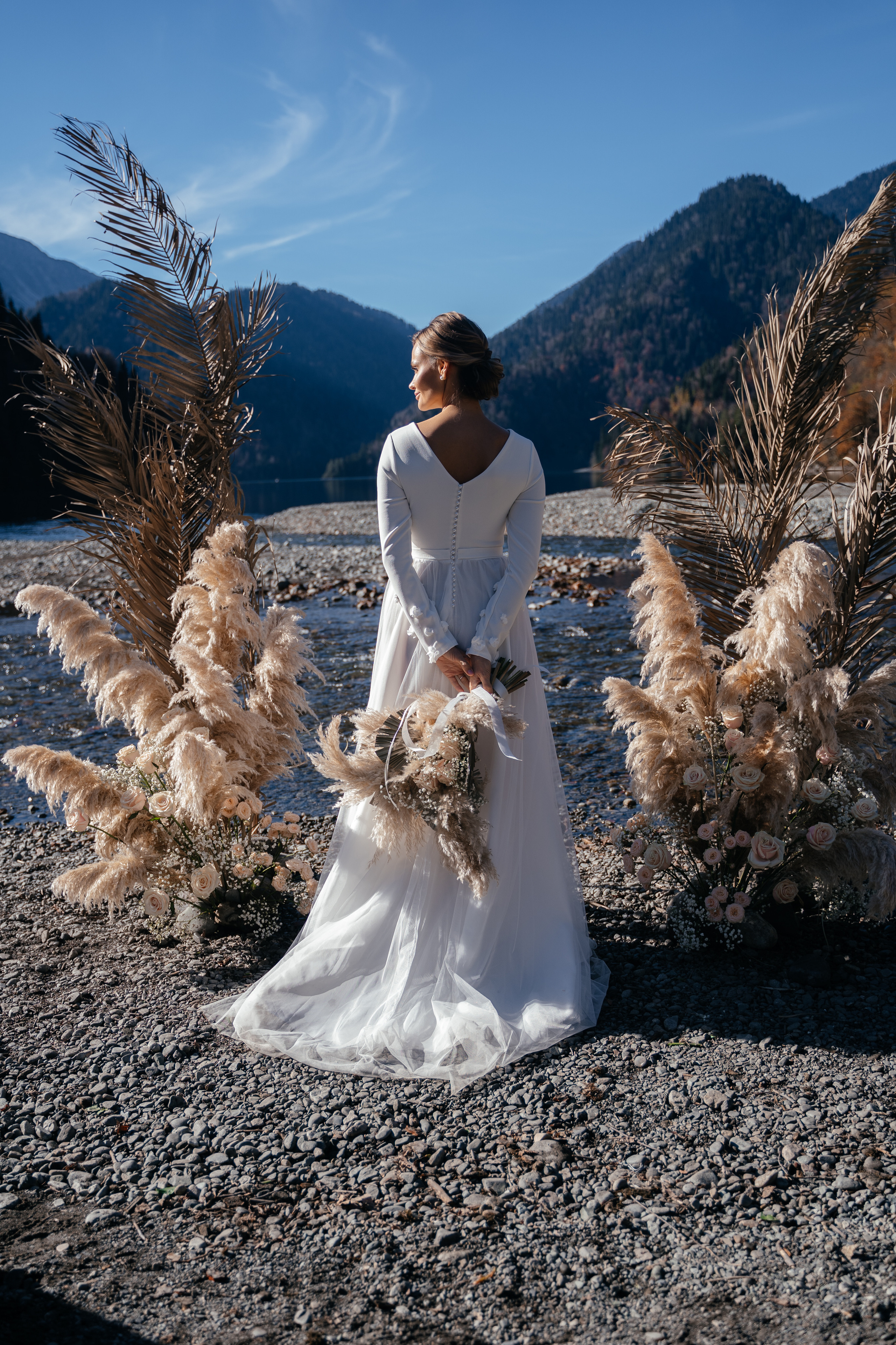 Осенняя история двух сердец. Свадебный фотограф Казань Анастасия Доле