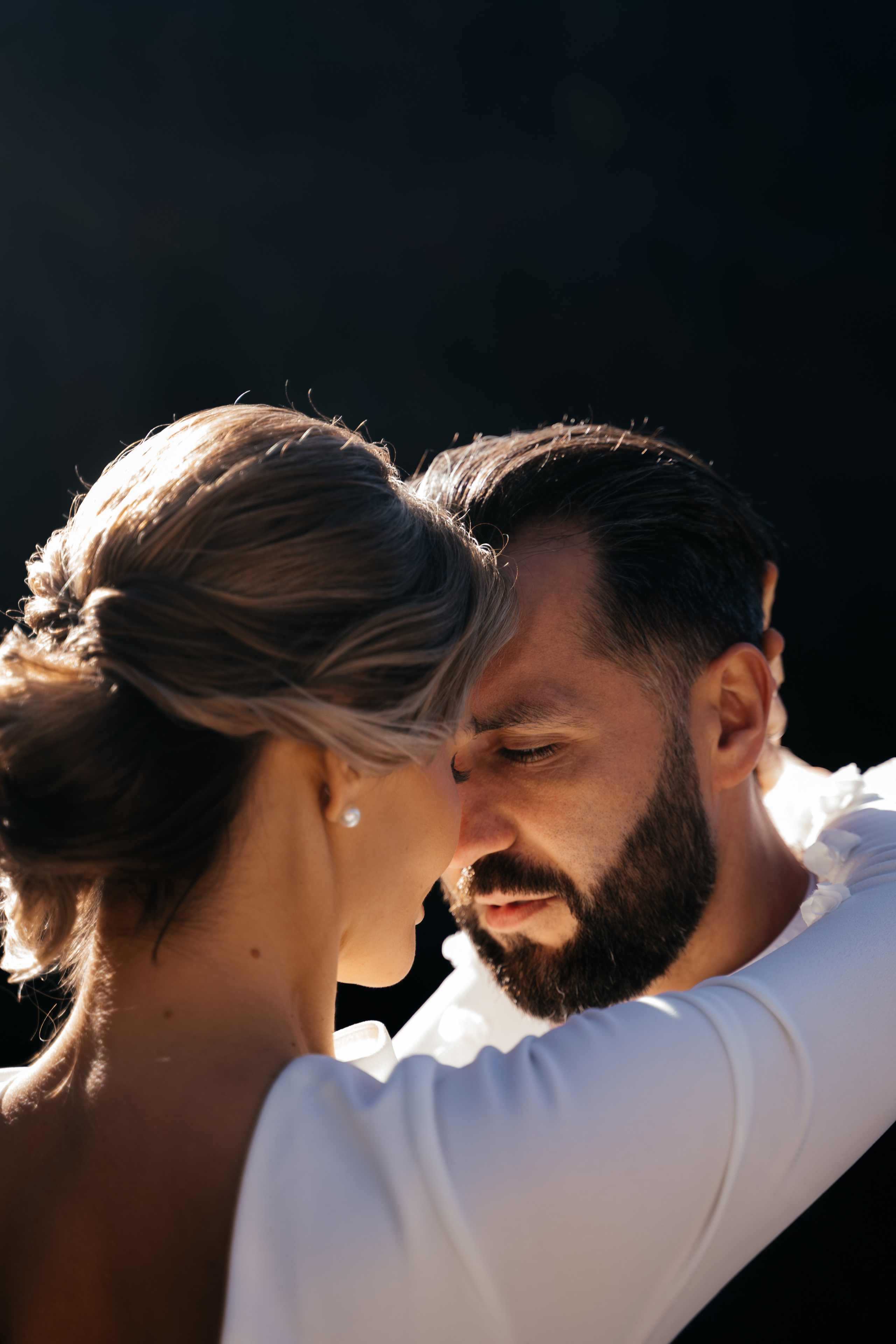 Осенняя история двух сердец. Свадебный фотограф Казань Анастасия Доле