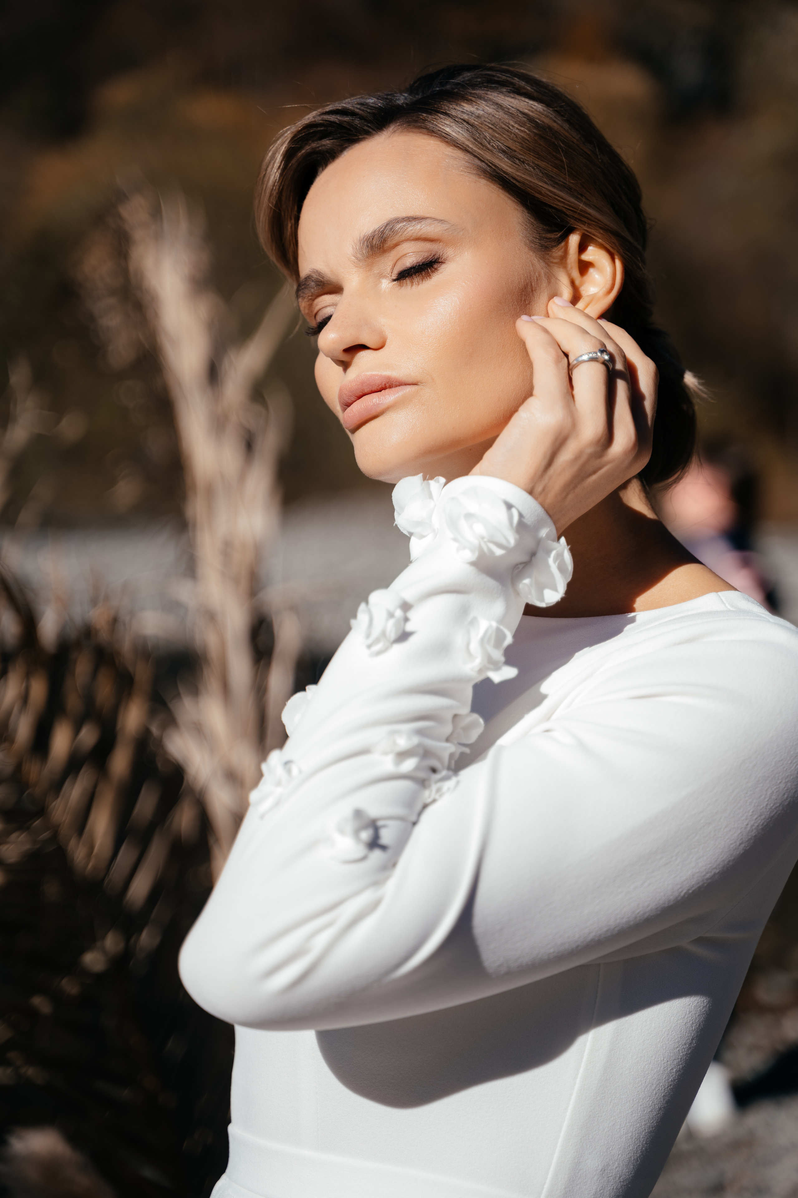 Осенняя история двух сердец. Свадебный фотограф Казань Анастасия Доле