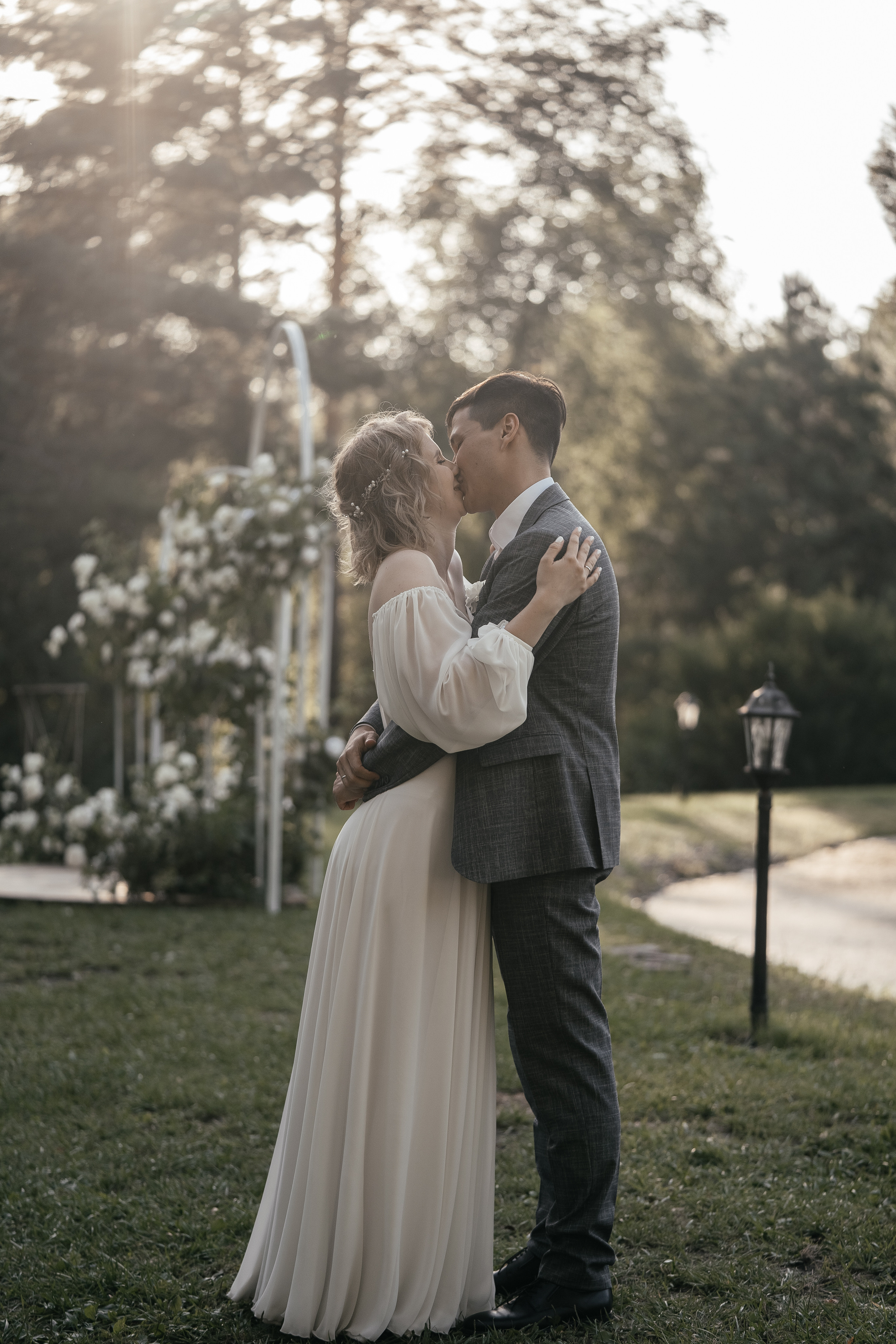 Юлия и Денис. Свадебный фотограф Казань Анастасия Доле