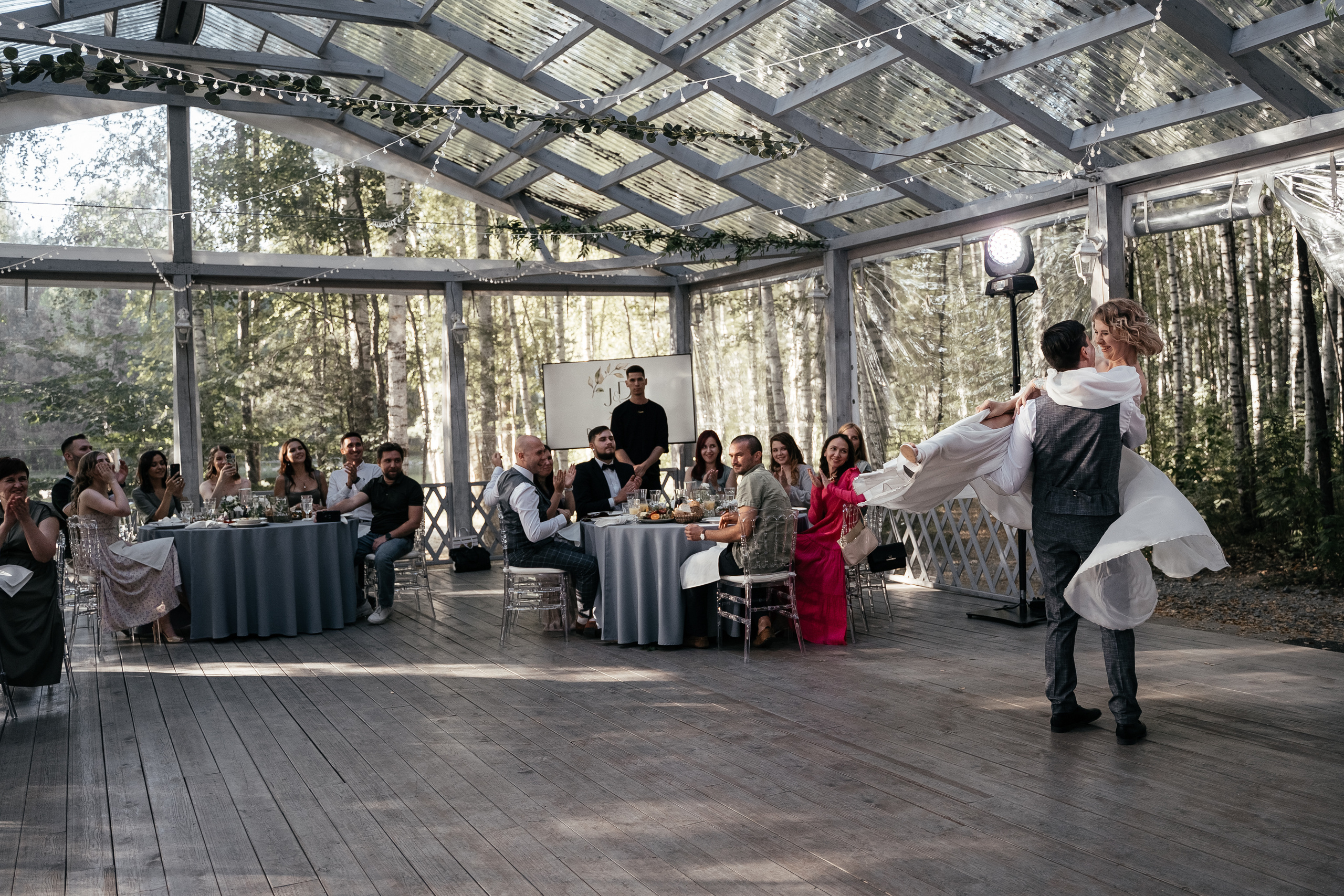 Юлия и Денис. Свадебный фотограф Казань Анастасия Доле