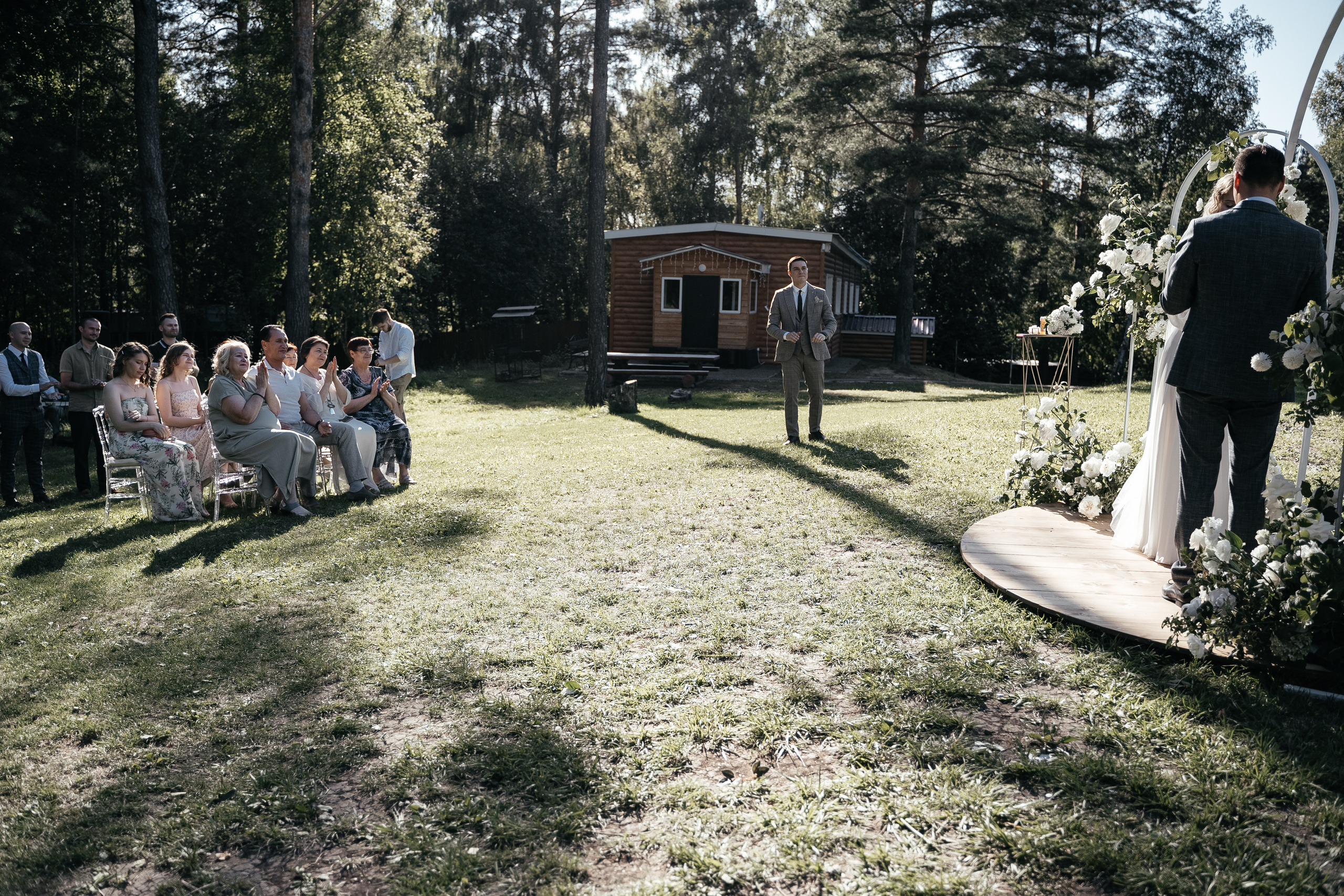 Юлия и Денис. Свадебный фотограф Казань Анастасия Доле