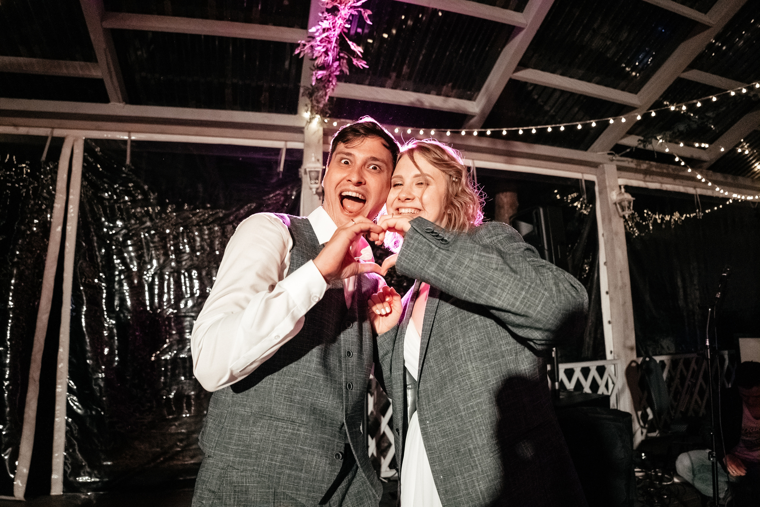 Юлия и Денис. Свадебный фотограф Казань Анастасия Доле