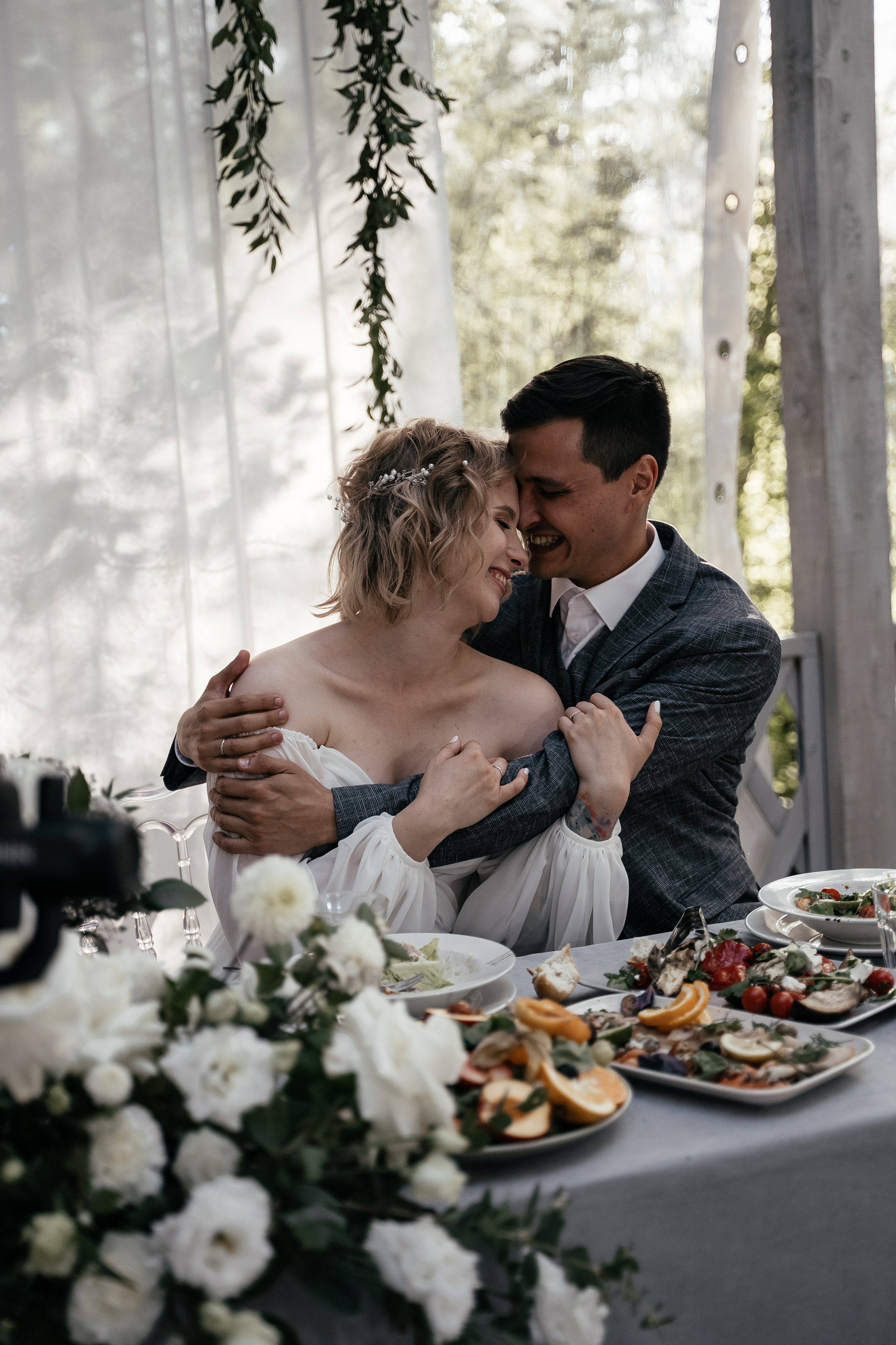 Юлия и Денис. Свадебный фотограф Казань Анастасия Доле