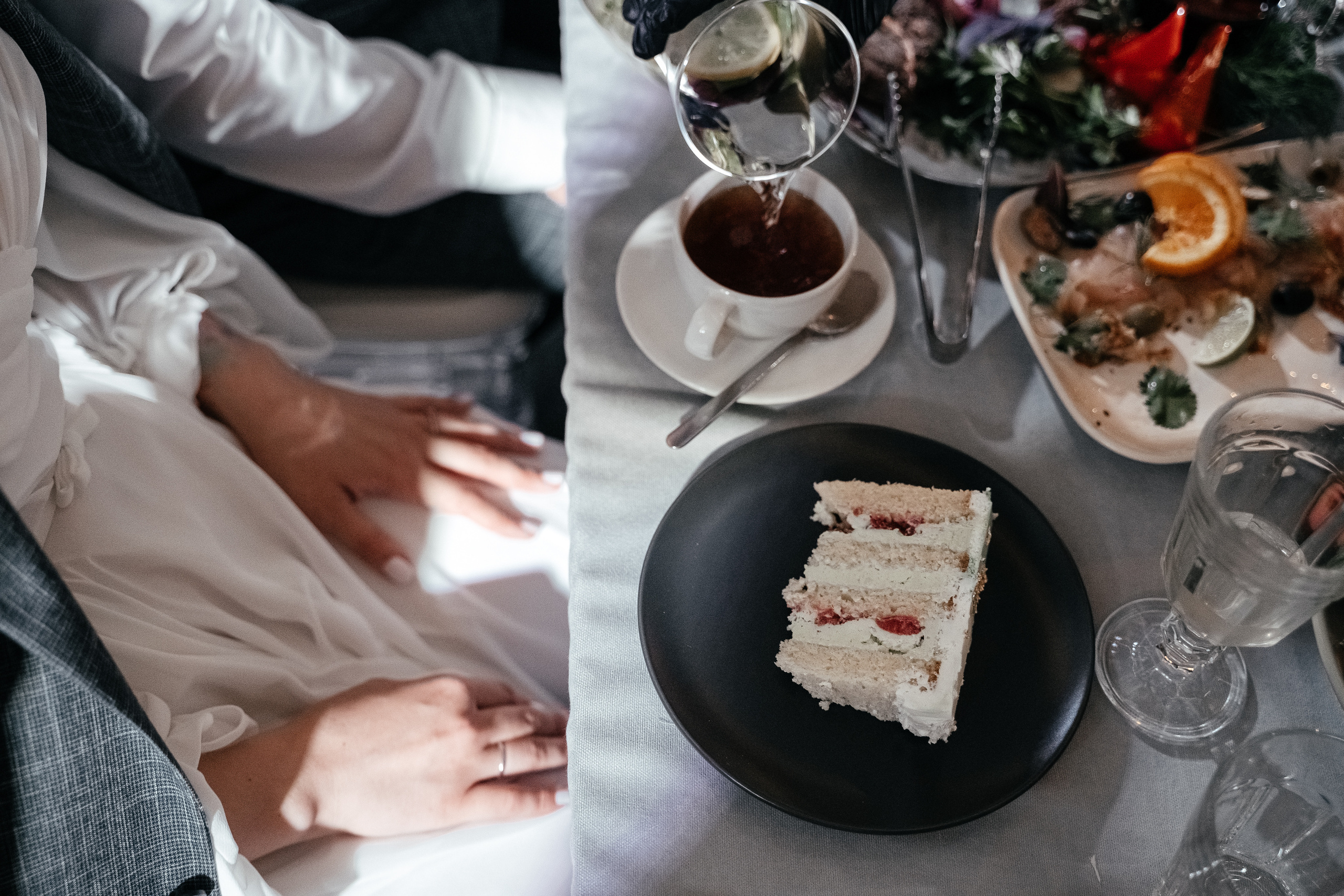 Юлия и Денис. Свадебный фотограф Казань Анастасия Доле