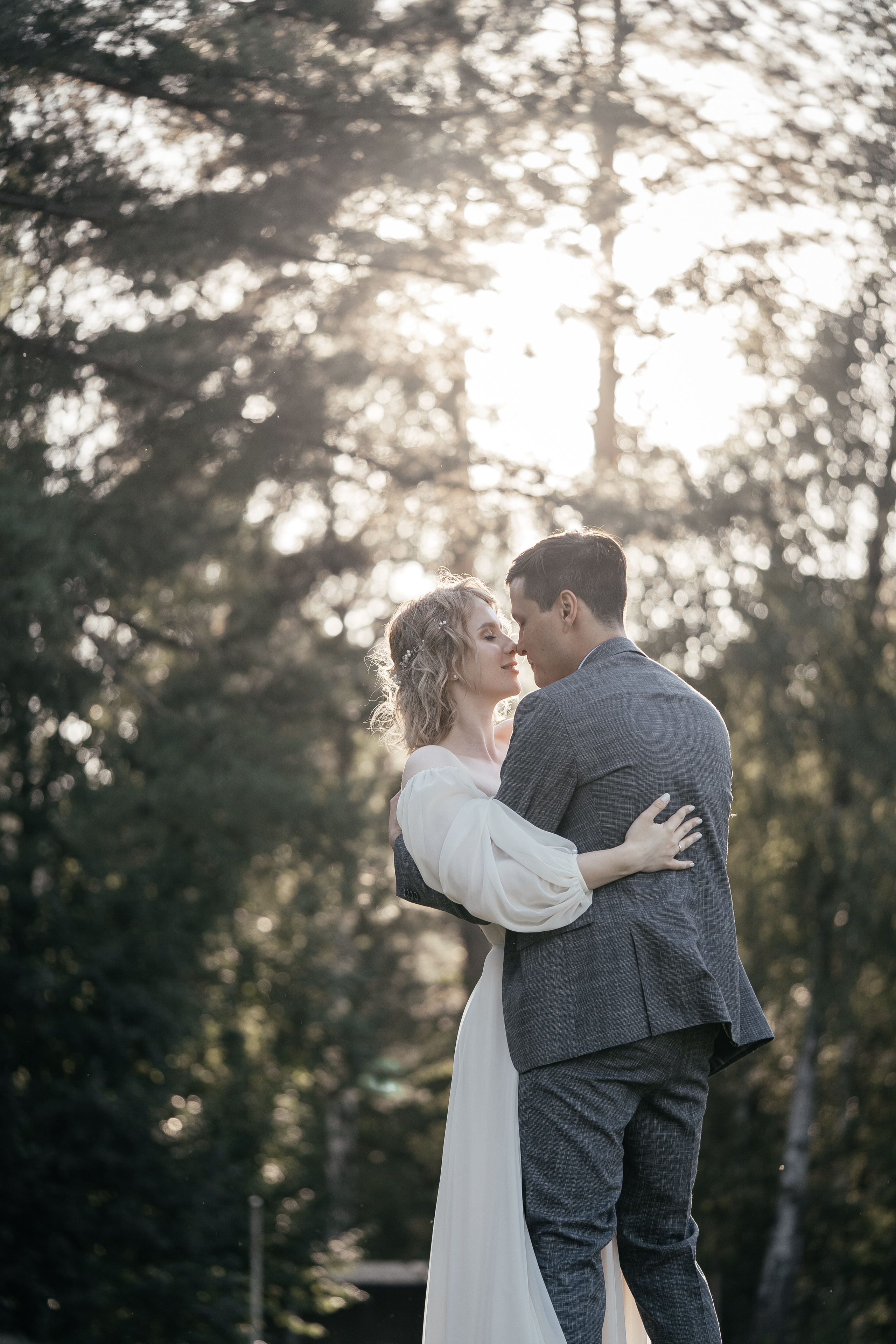 Юлия и Денис. Свадебный фотограф Казань Анастасия Доле