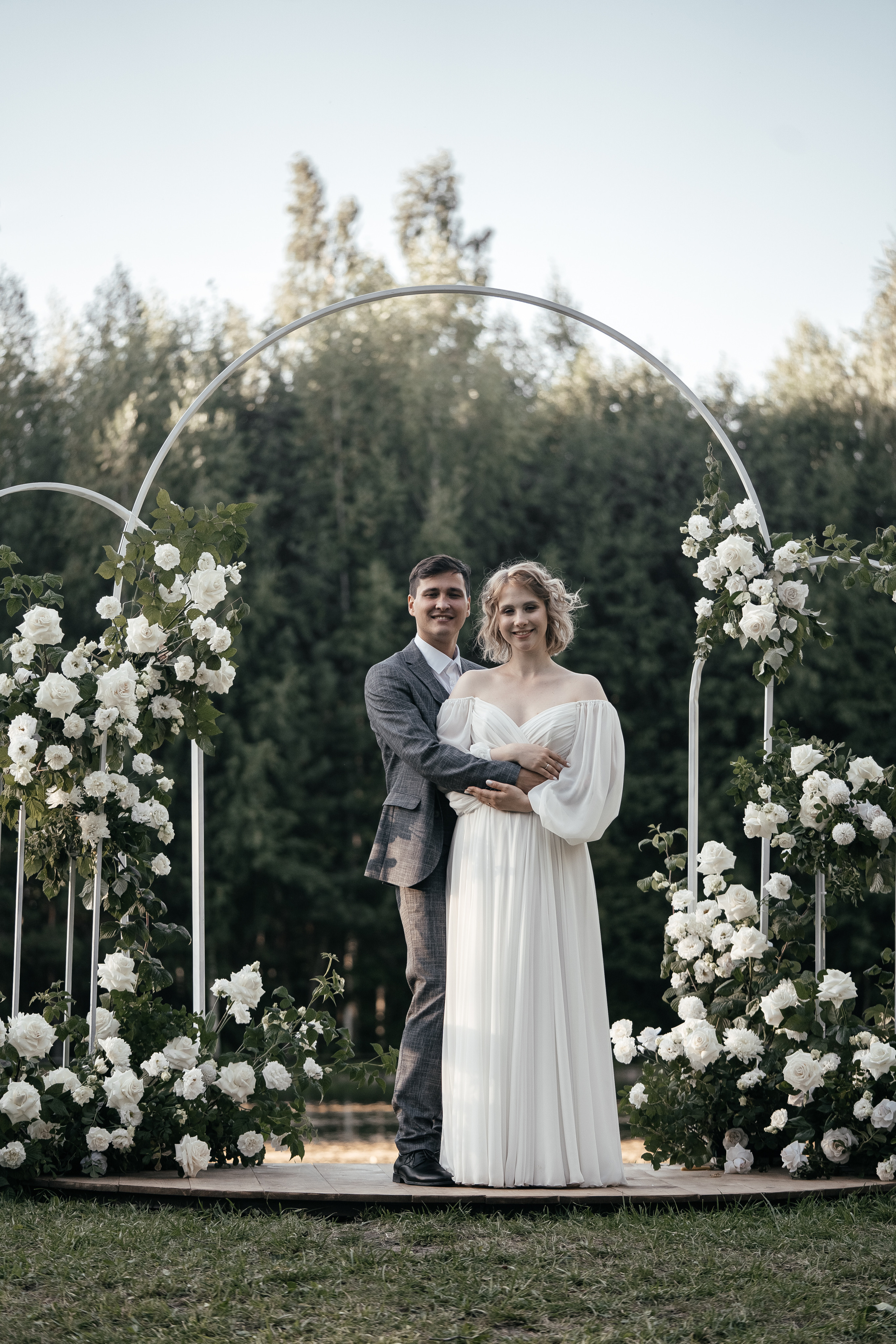 Юлия и Денис. Свадебный фотограф Казань Анастасия Доле