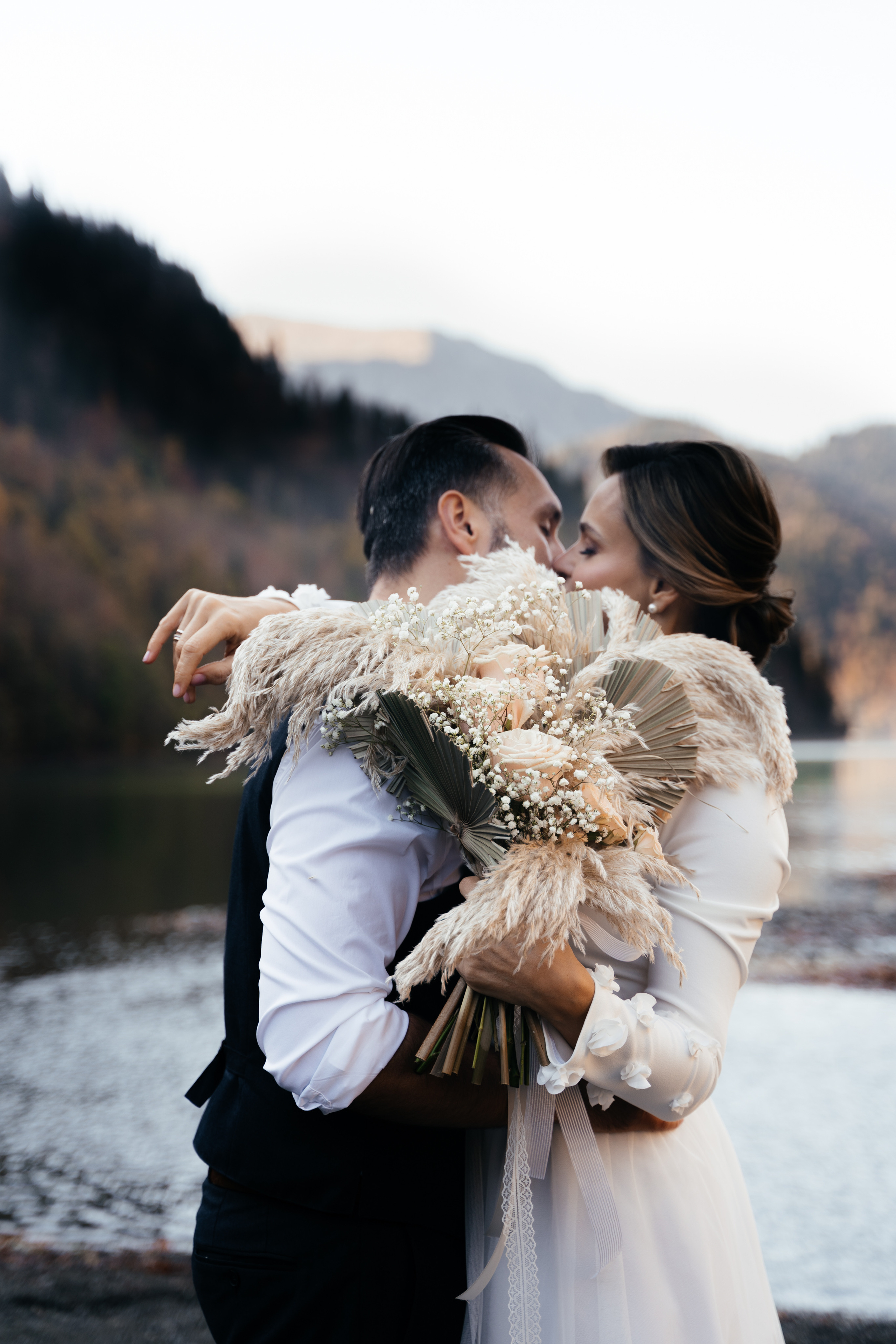 Осенняя история двух сердец. Свадебный фотограф Казань Анастасия Доле