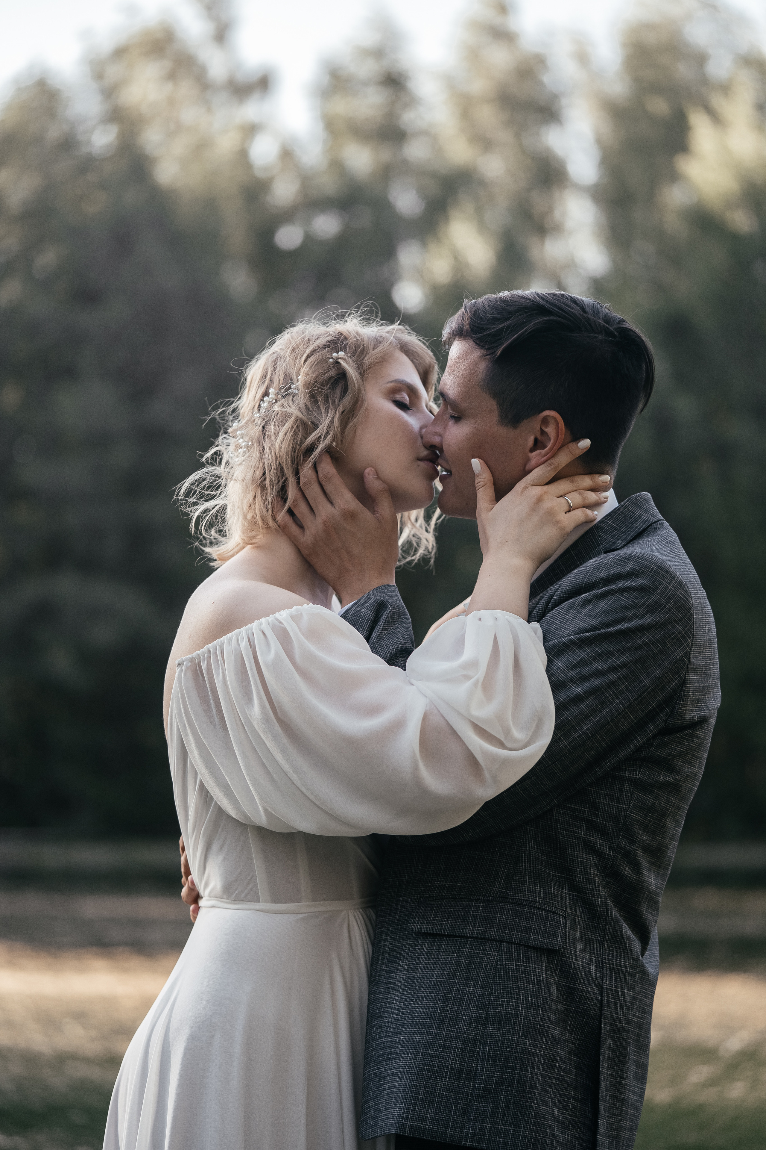 Юлия и Денис. Свадебный фотограф Казань Анастасия Доле