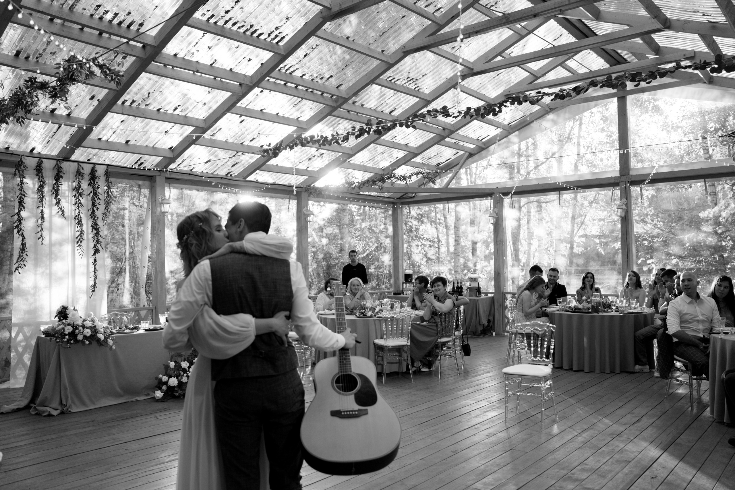 Юлия и Денис. Свадебный фотограф Казань Анастасия Доле