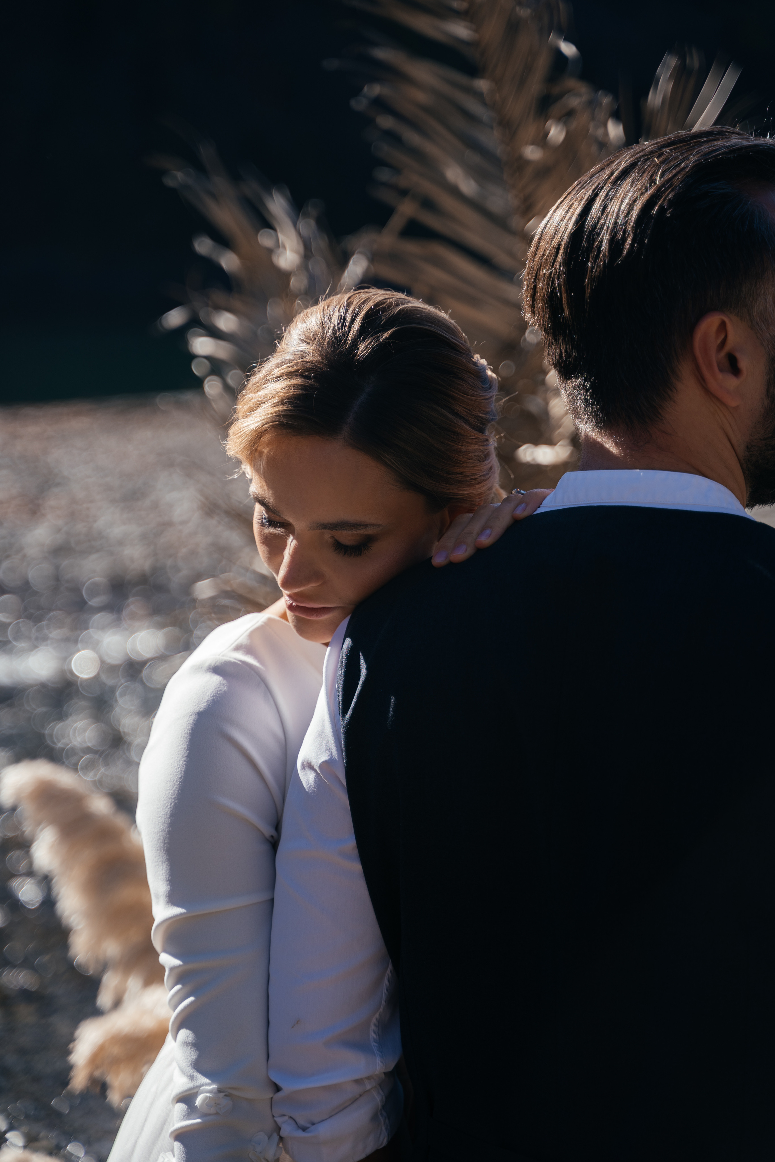 Осенняя история двух сердец. Свадебный фотограф Казань Анастасия Доле