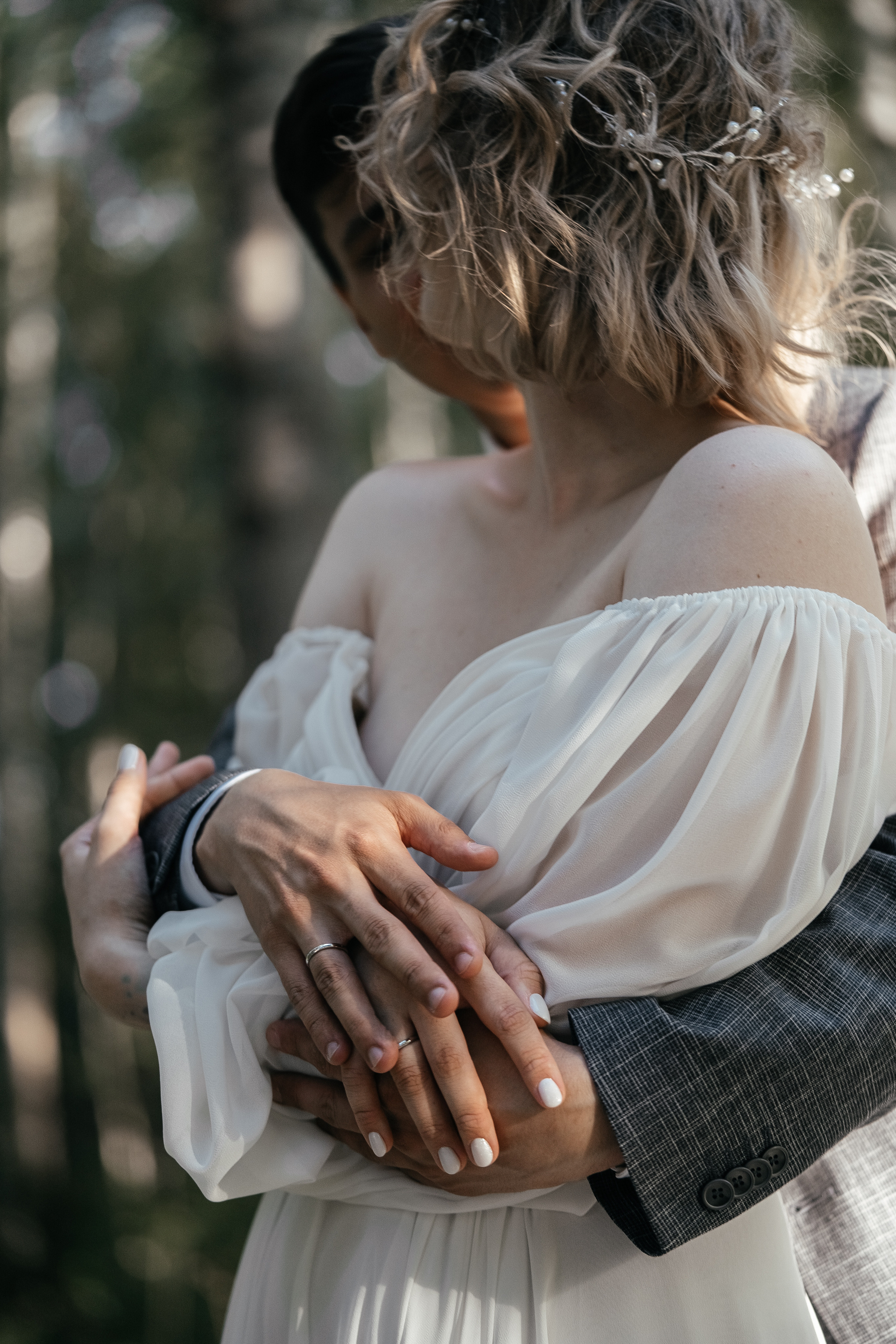 Юлия и Денис. Свадебный фотограф Казань Анастасия Доле