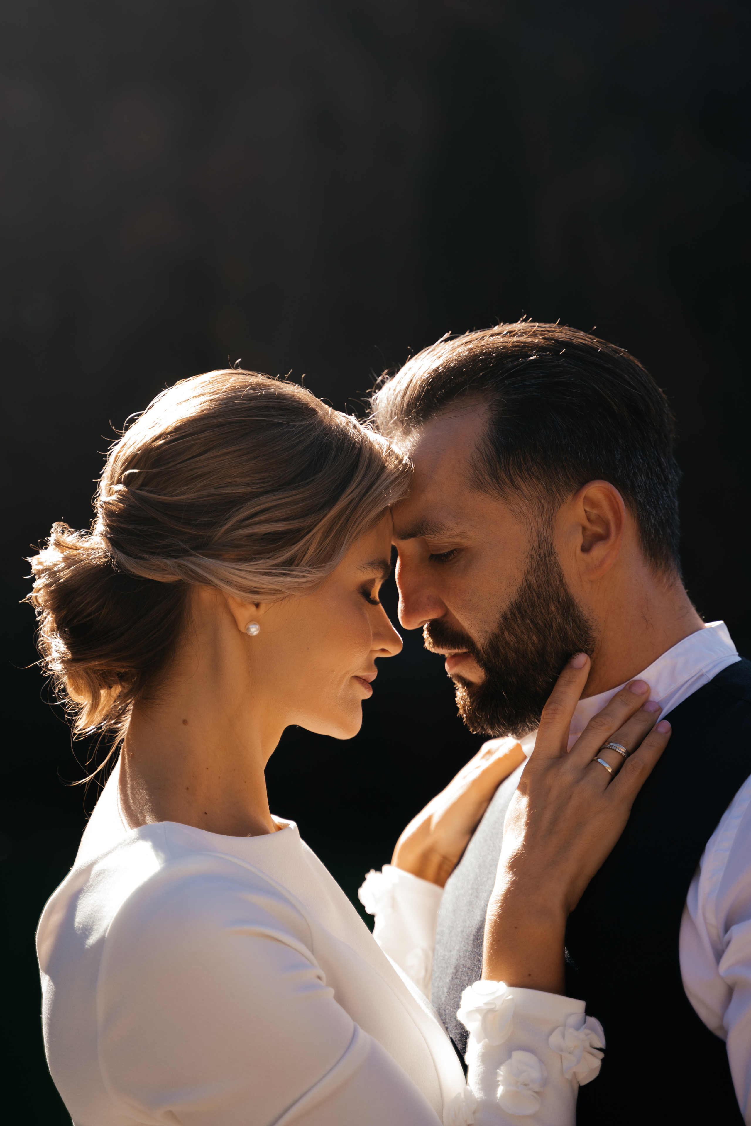 Осенняя история двух сердец. Свадебный фотограф Казань Анастасия Доле