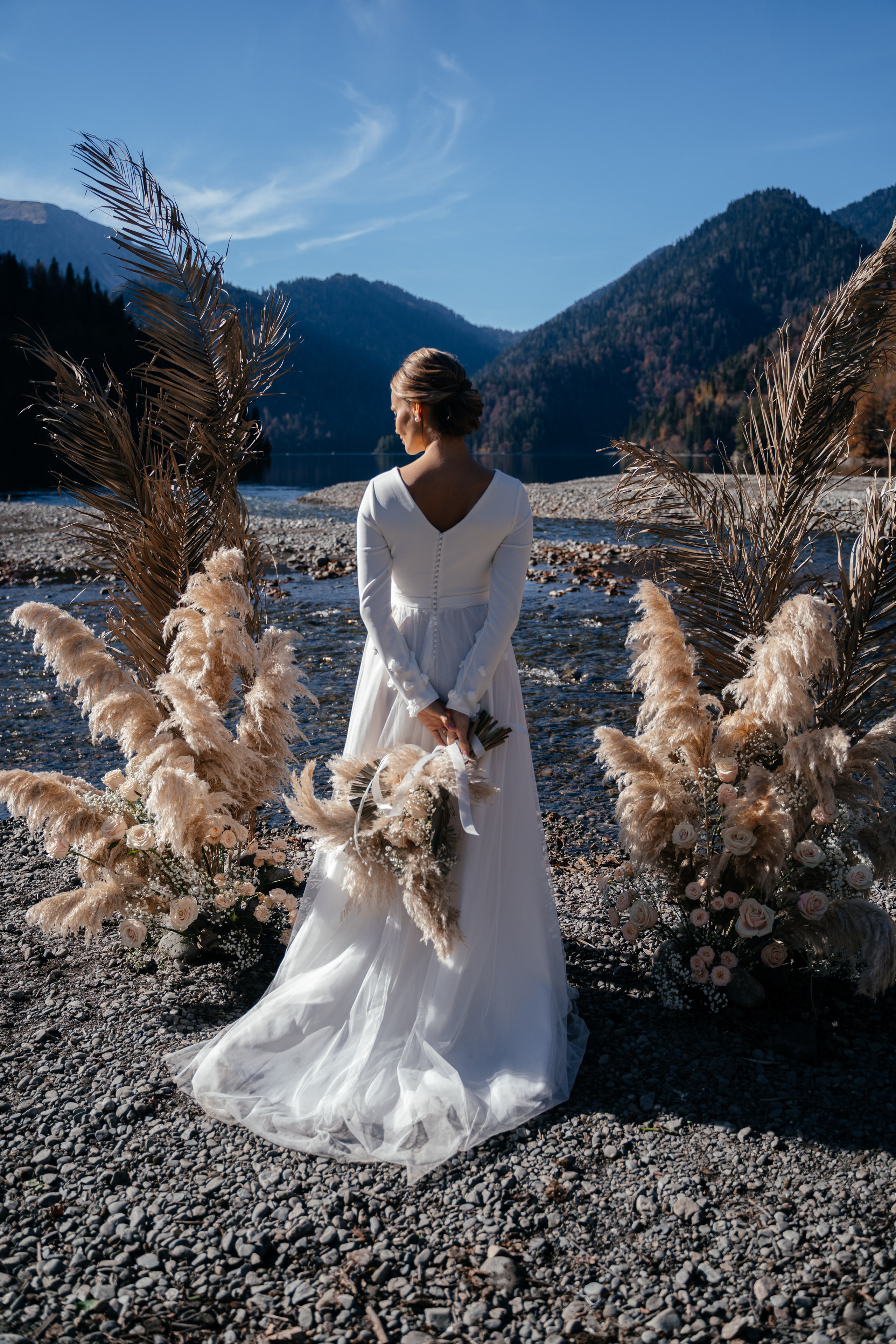 Осенняя история двух сердец. Свадебный фотограф Казань Анастасия Доле