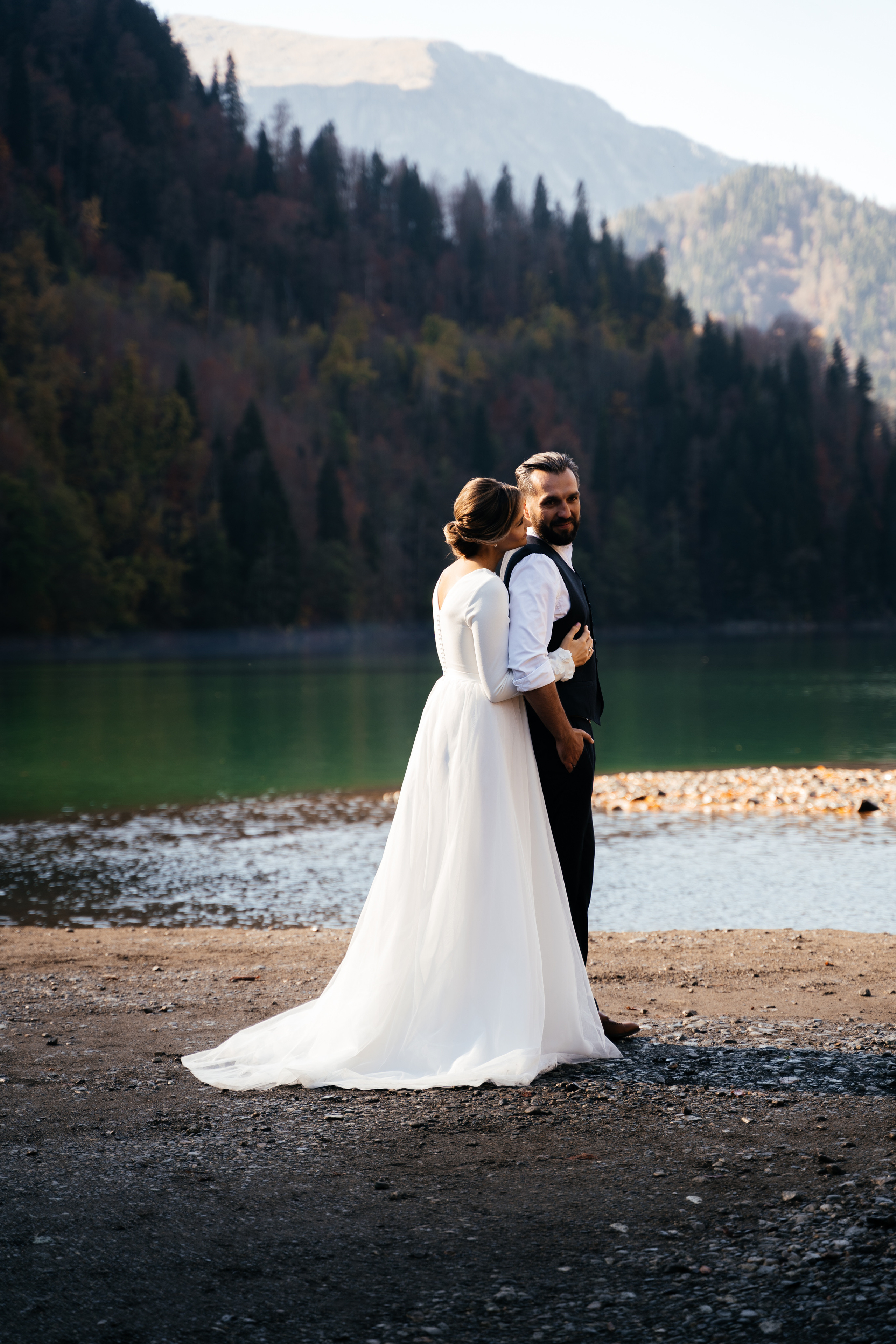Осенняя история двух сердец. Свадебный фотограф Казань Анастасия Доле