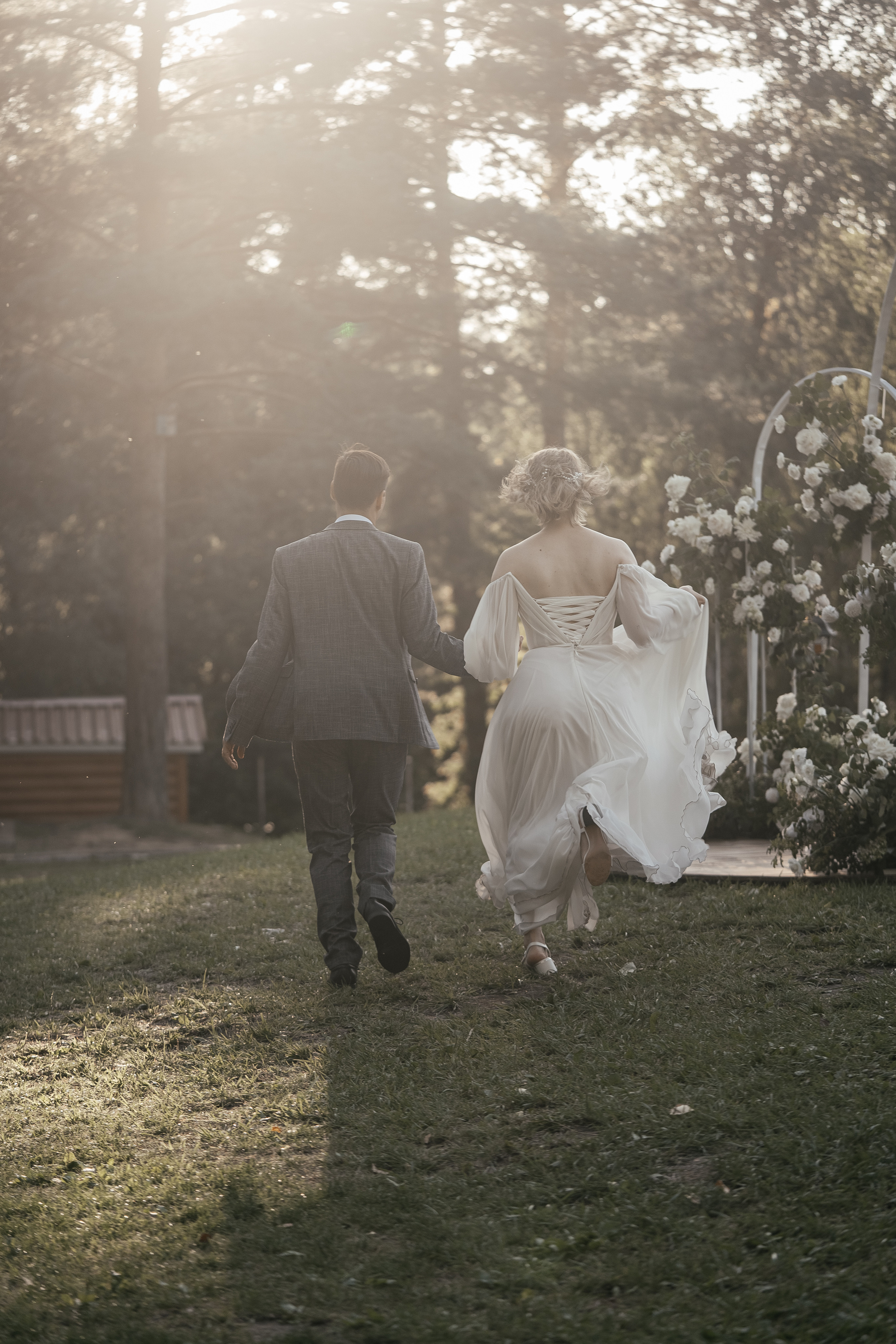 Юлия и Денис. Свадебный фотограф Казань Анастасия Доле