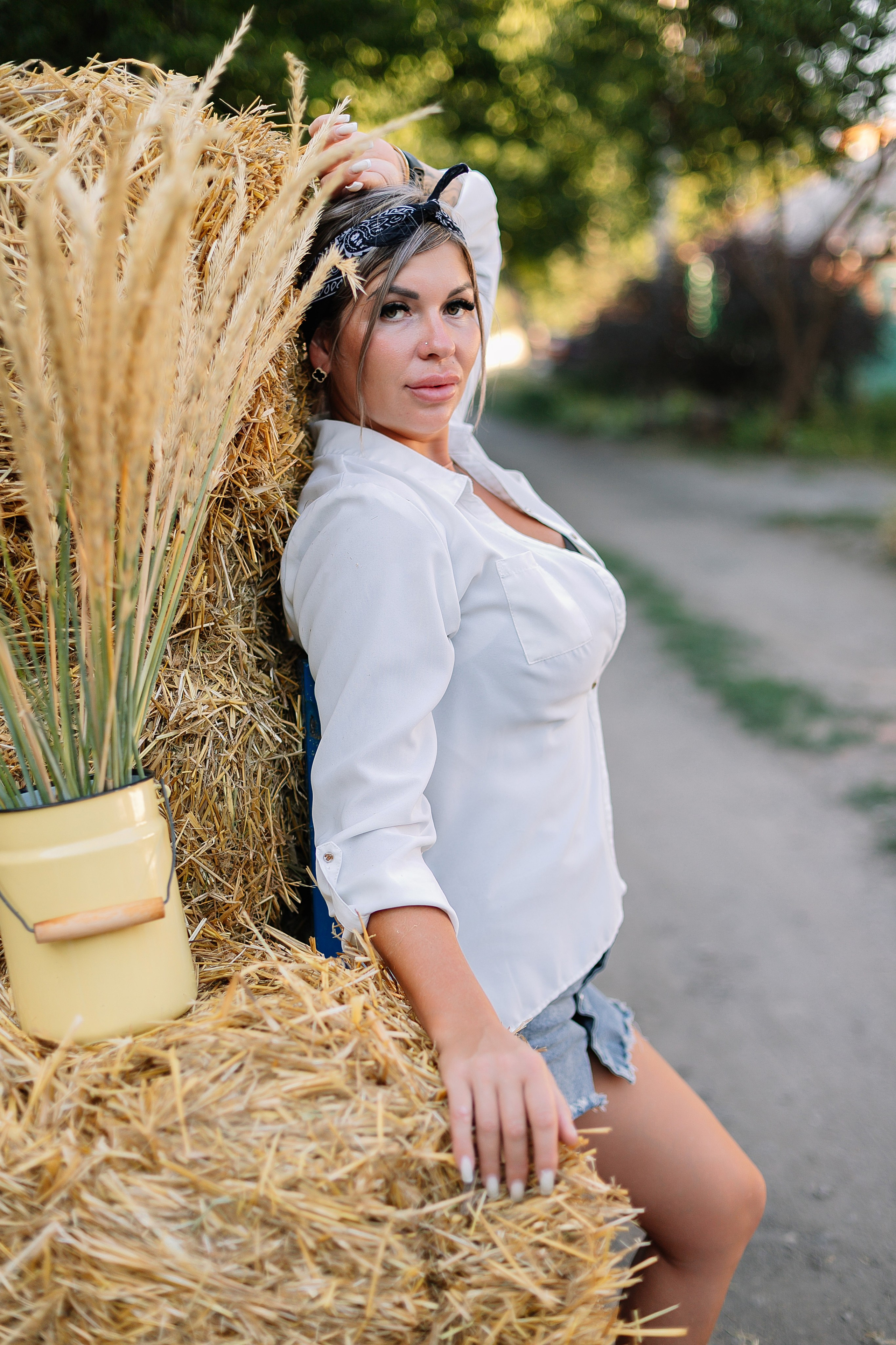 Индивидуальные фотосессии. Выпускной альбом Шахты Ростов