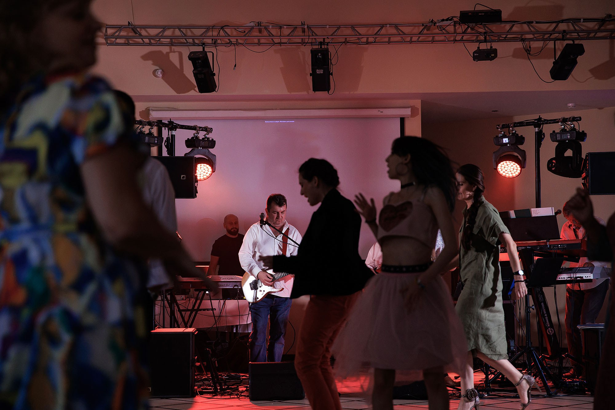 Фотосессия на юбилей или день рождения. Фотограф в Москве Валерий Боцман