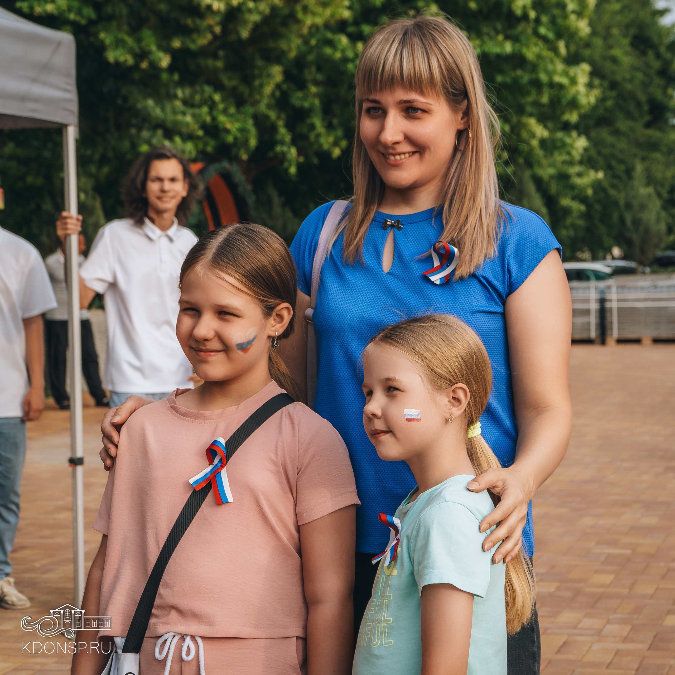 «Вместе мы — страна Россия». Новотитаровский Дом культуры