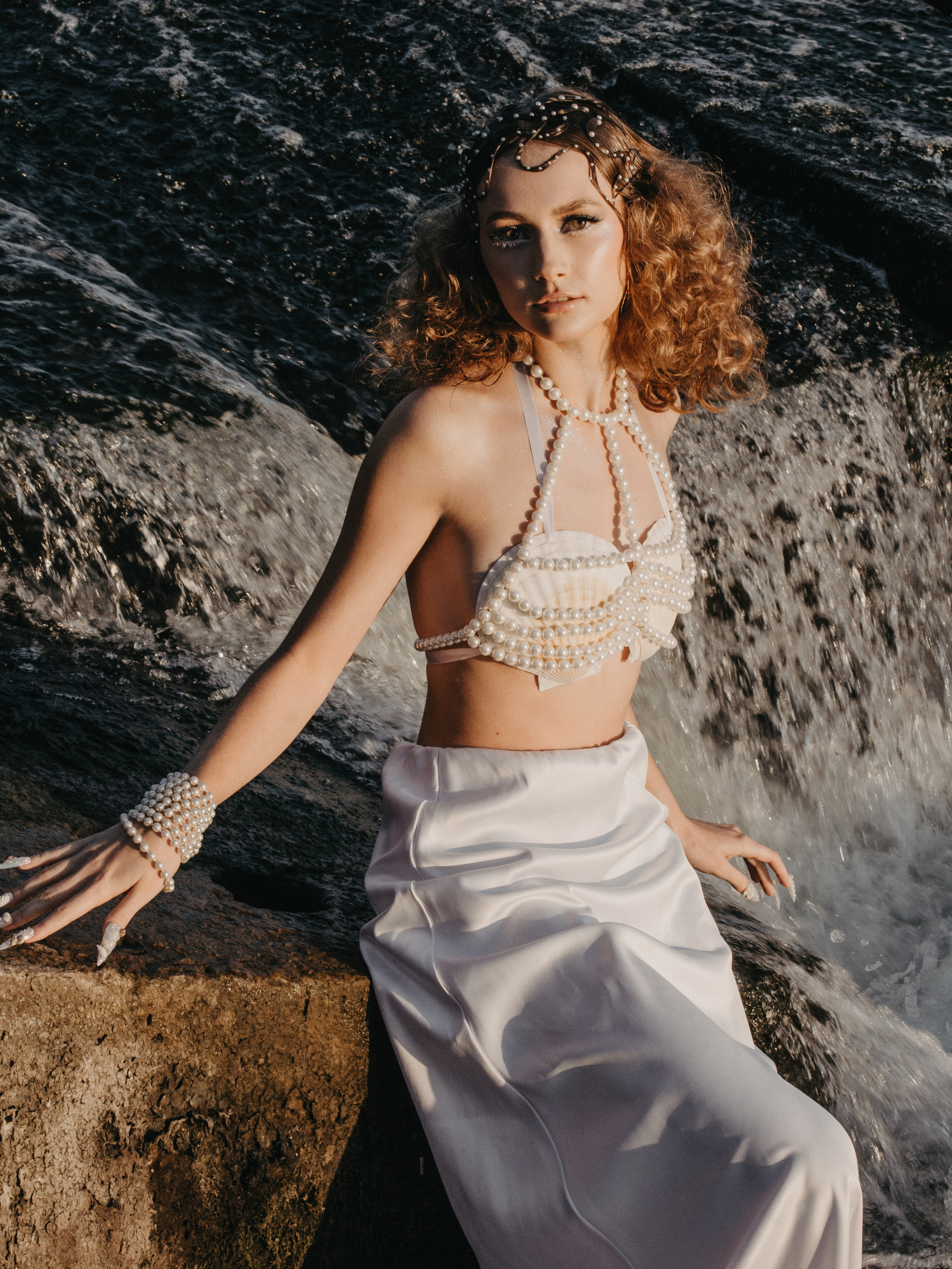 SASHA K. THE FAME MODELS