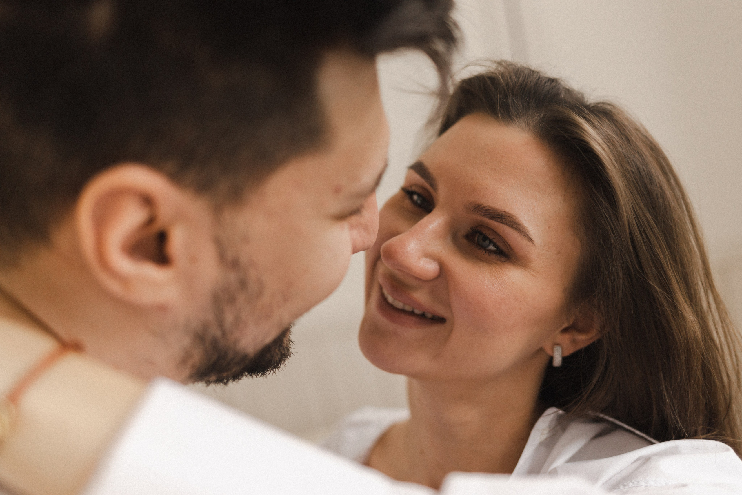 Анна и Анатолий. Семейный фотограф в Москве