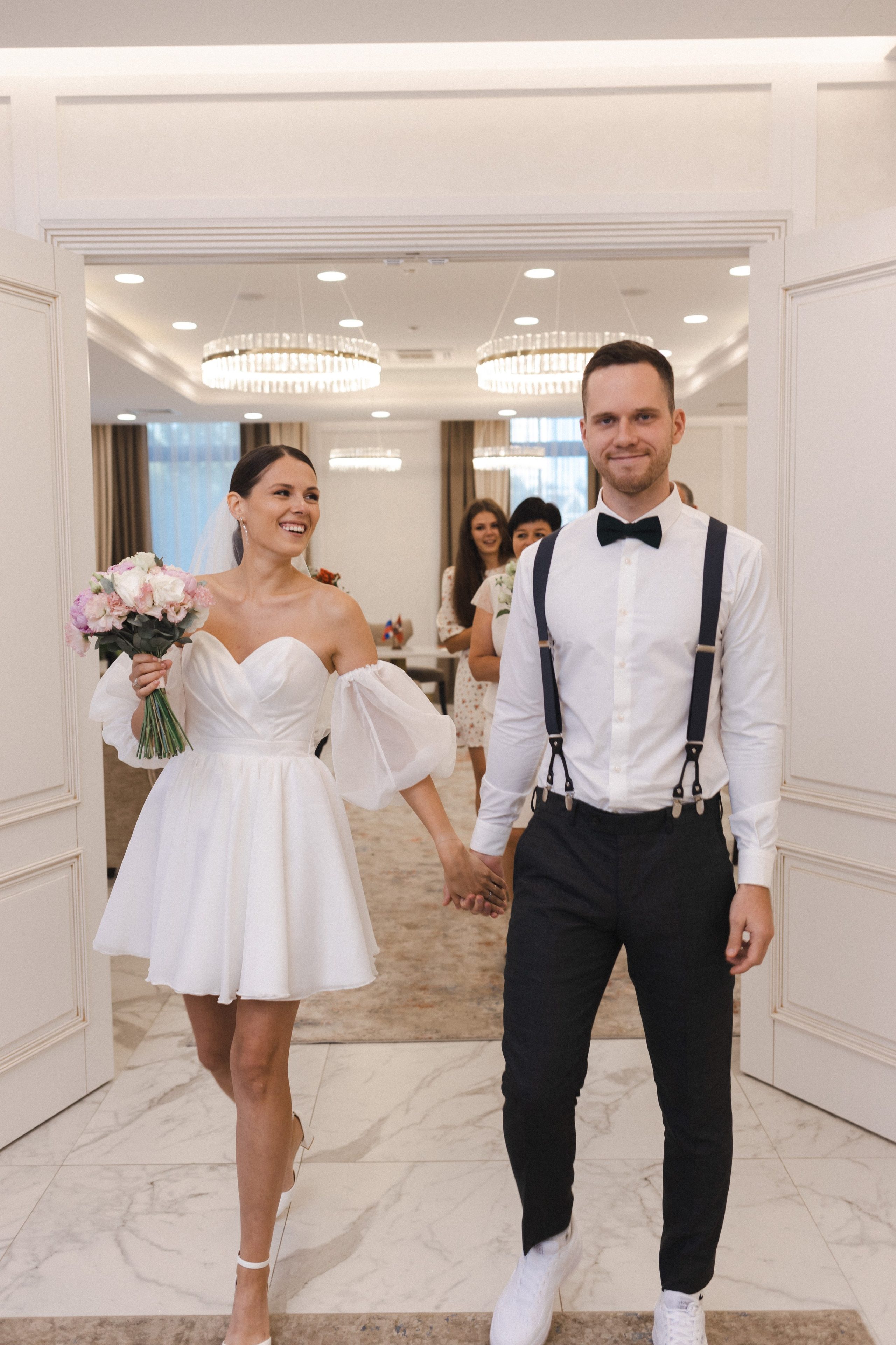 Евгений и Мария. Семейный фотограф в Москве