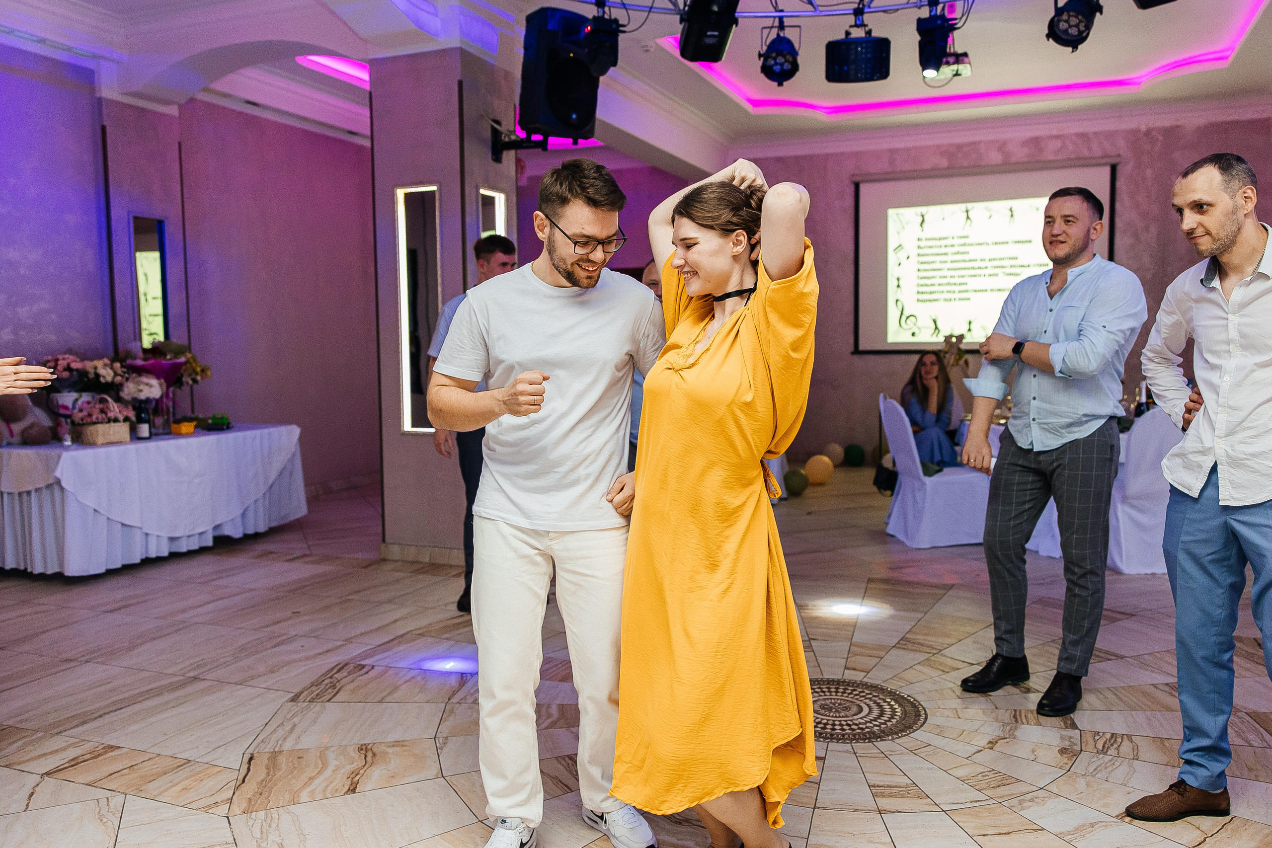 Ярослав и Мария. Свадебный и семейный фотограф Елизавета Ермак | Москва и МО