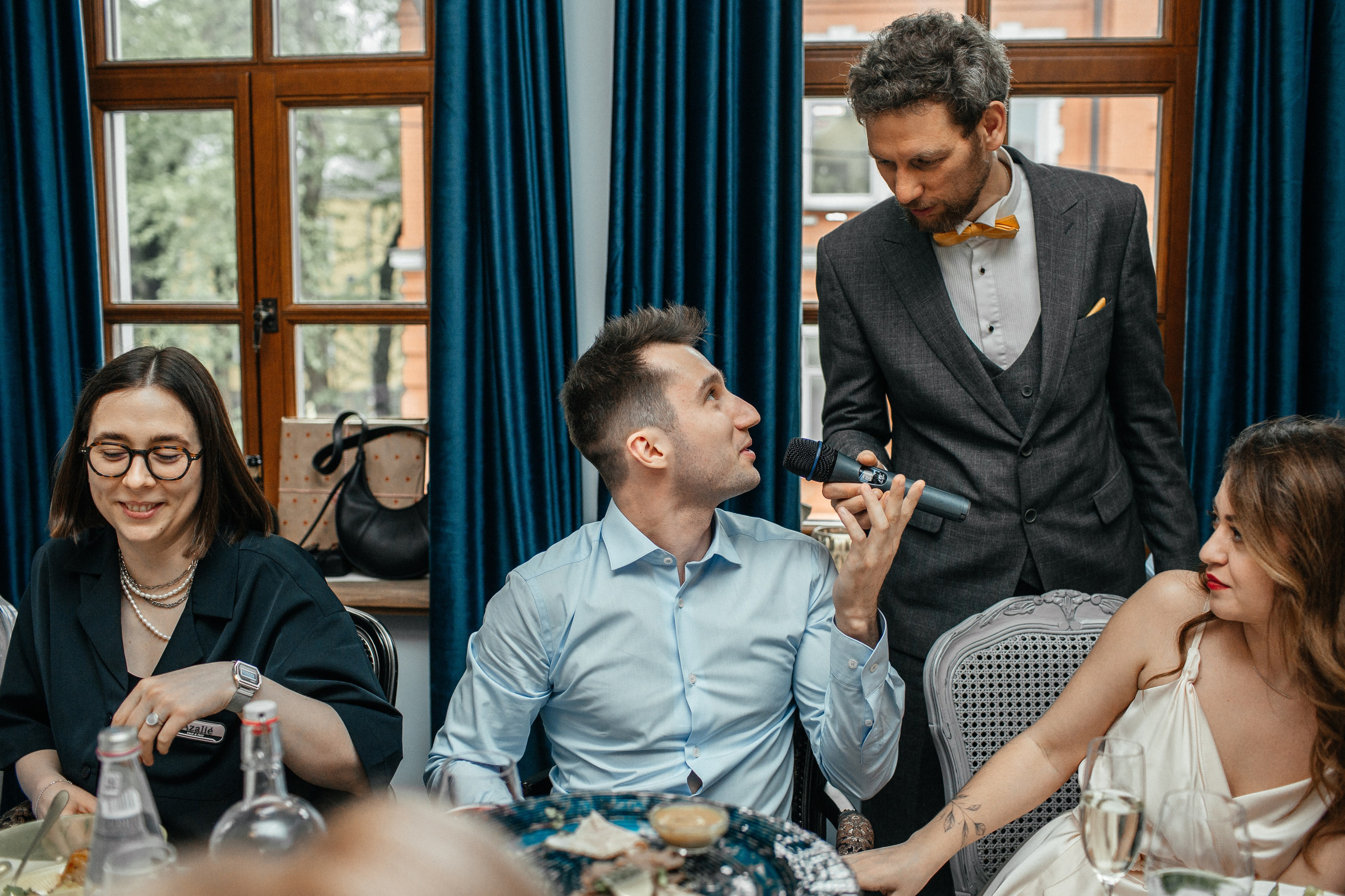 Андрей и Валерия. Свадебный и семейный фотограф Елизавета Ермак | Москва и МО