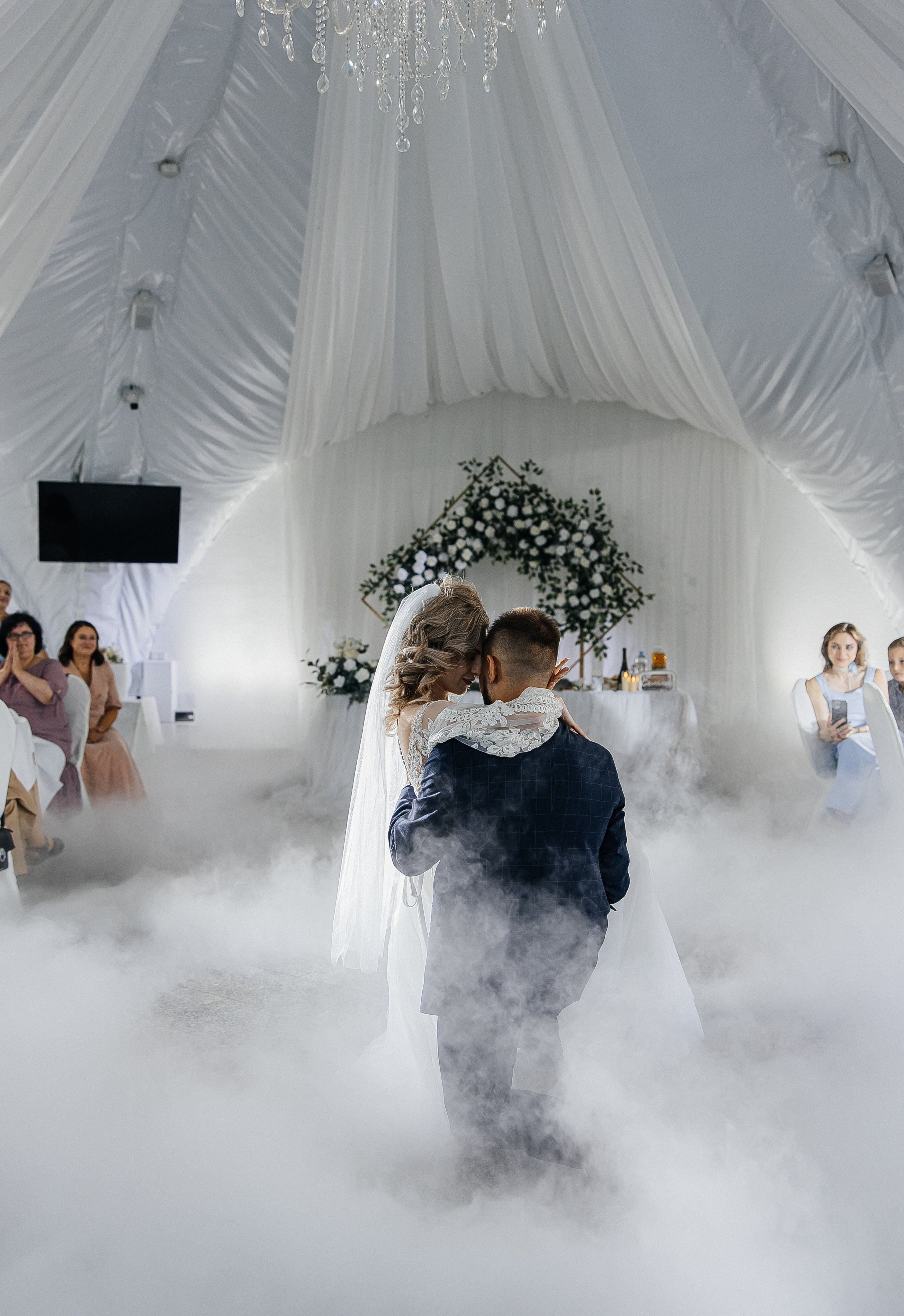 Оксана и Тимур. Свадебный и семейный фотограф Елизавета Ермак | Москва и МО