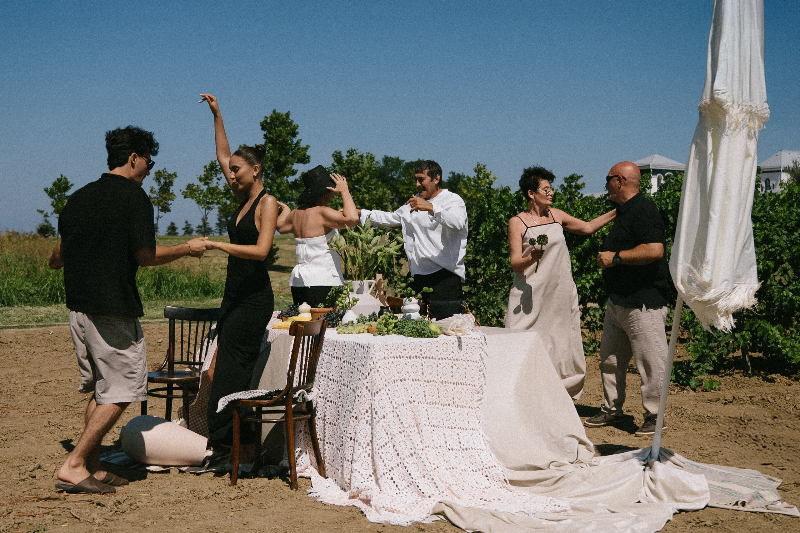 Потанцуй со мной!. Свадебный и репортажный фотограф Новороссийск, Краснодар, Сочи Олеся Дзюба