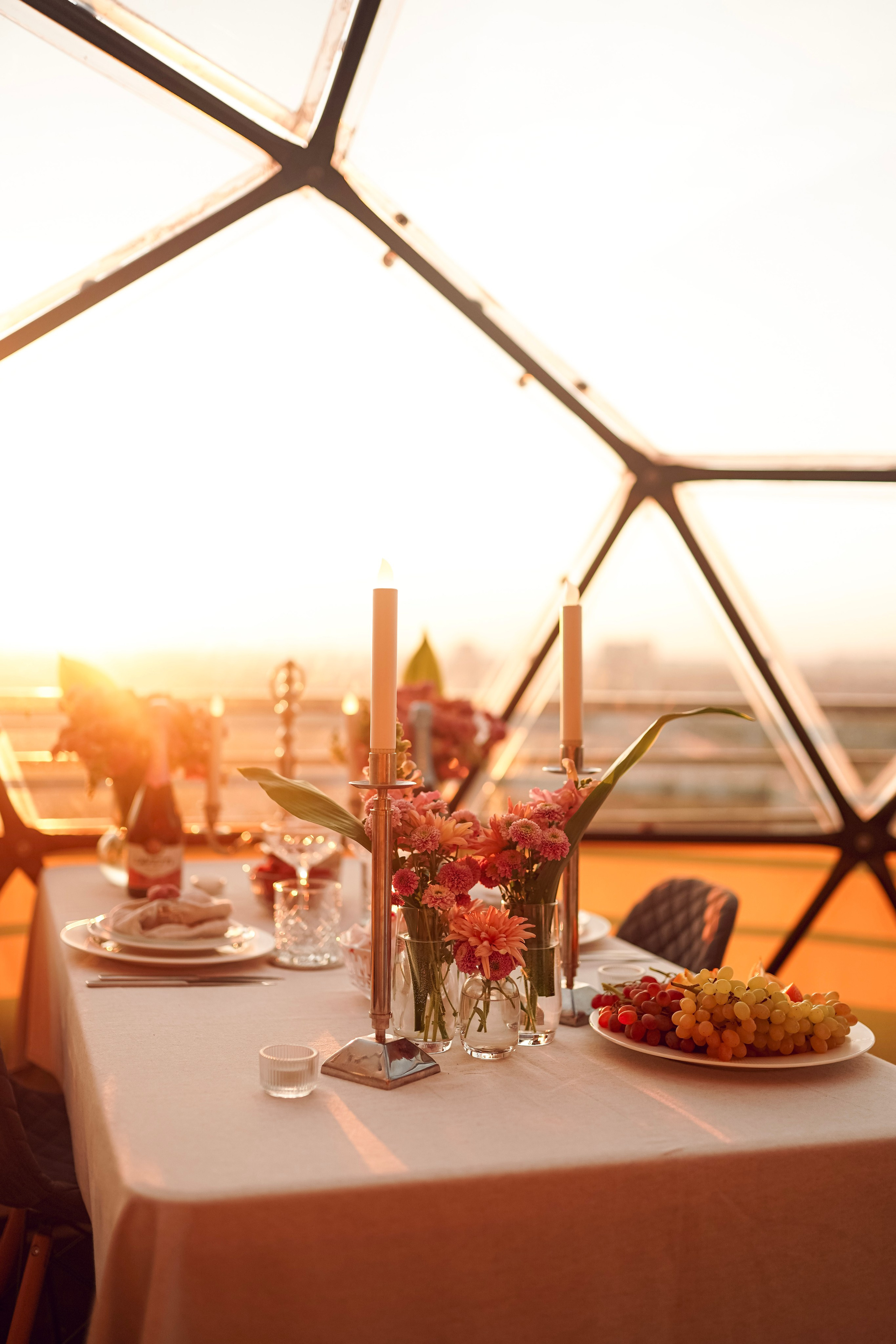 Сервировка. Фотограф с психологическим образованием