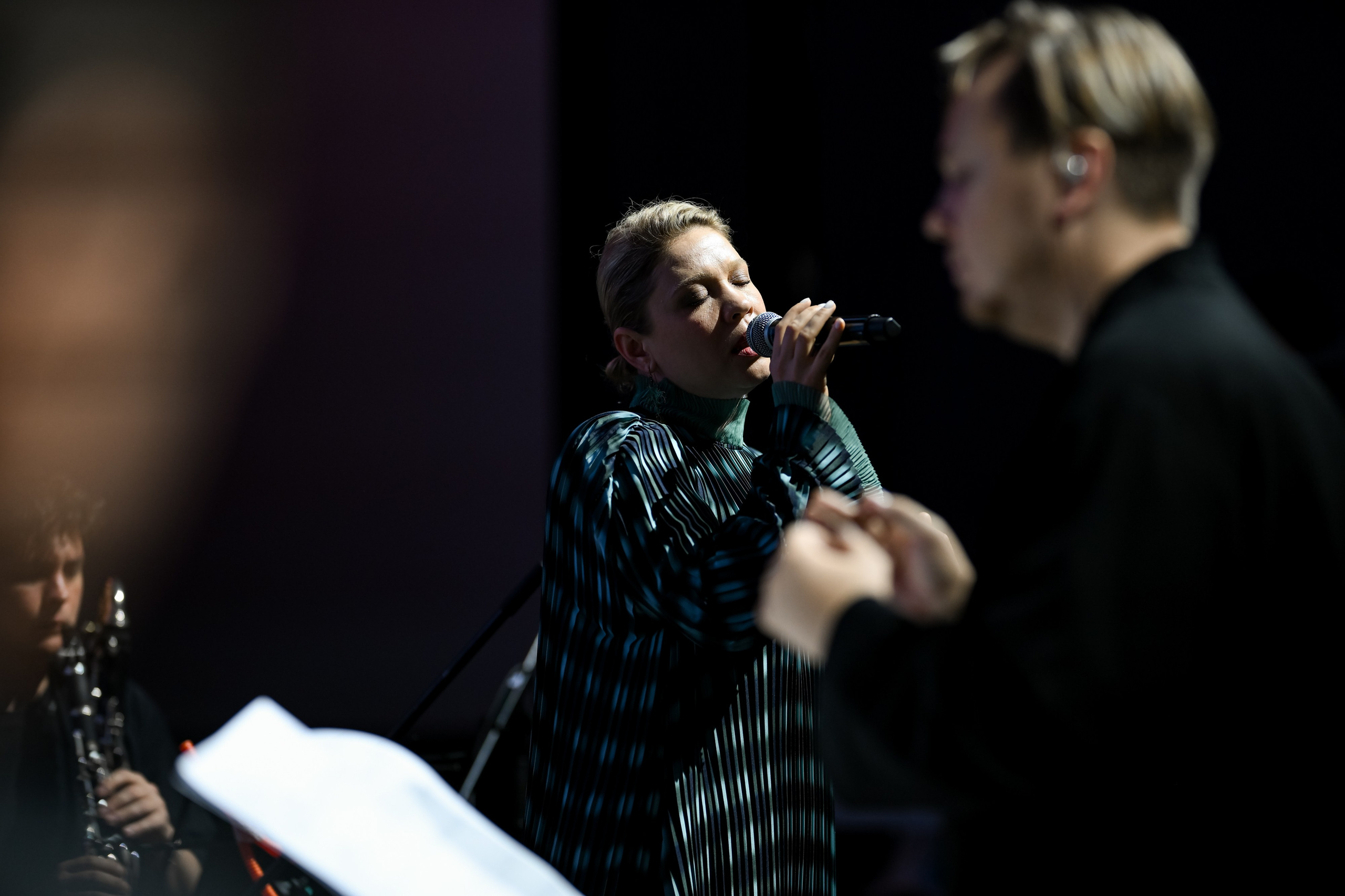 IP Quorum Концерт. За минуту До. Портфолио