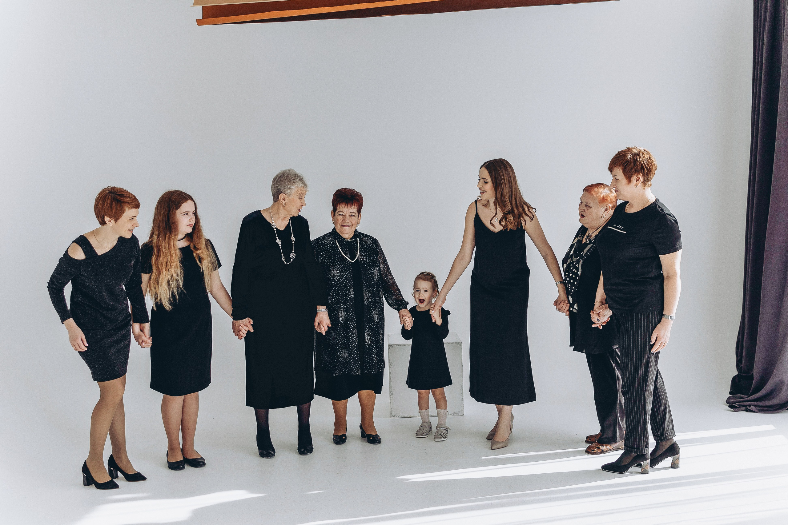 Поколения. Семейный и свадебный фотограф в Южноуральске Екатерина Столярова