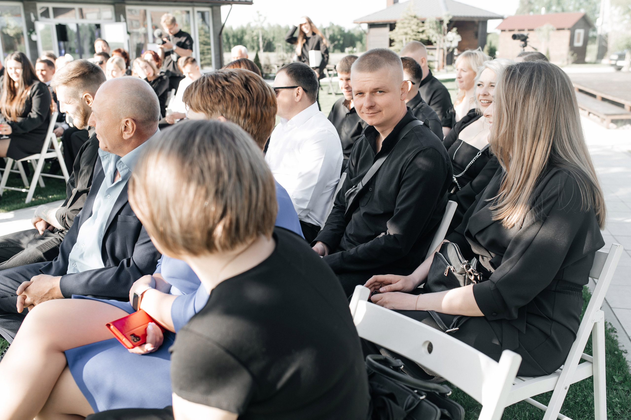 Станислав и Дарья. Фотограф Кирилл Верт