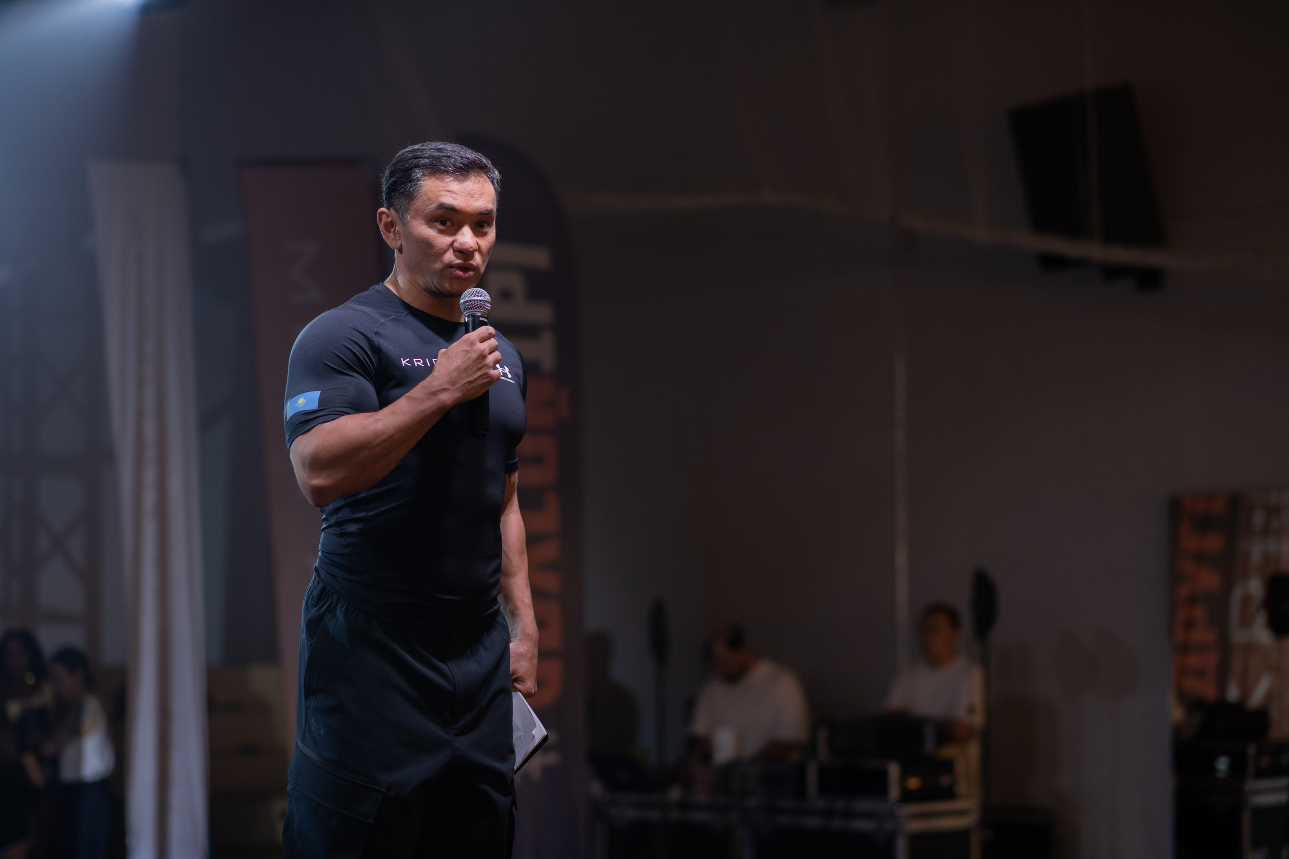 KRIDA FITNESS CLUB. Фотограф Астана, Алматы