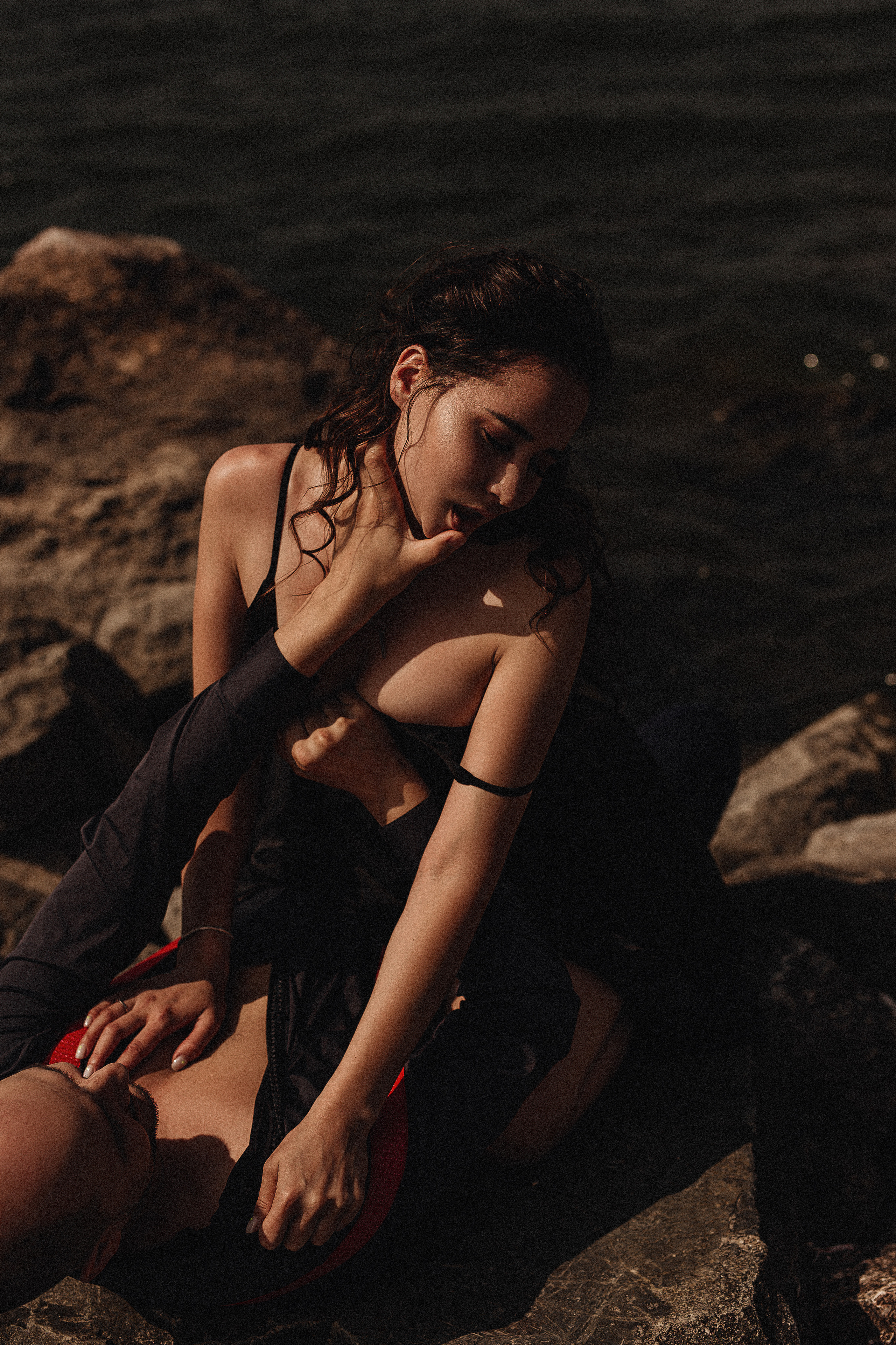 Love story. Фотограф Новосибирск