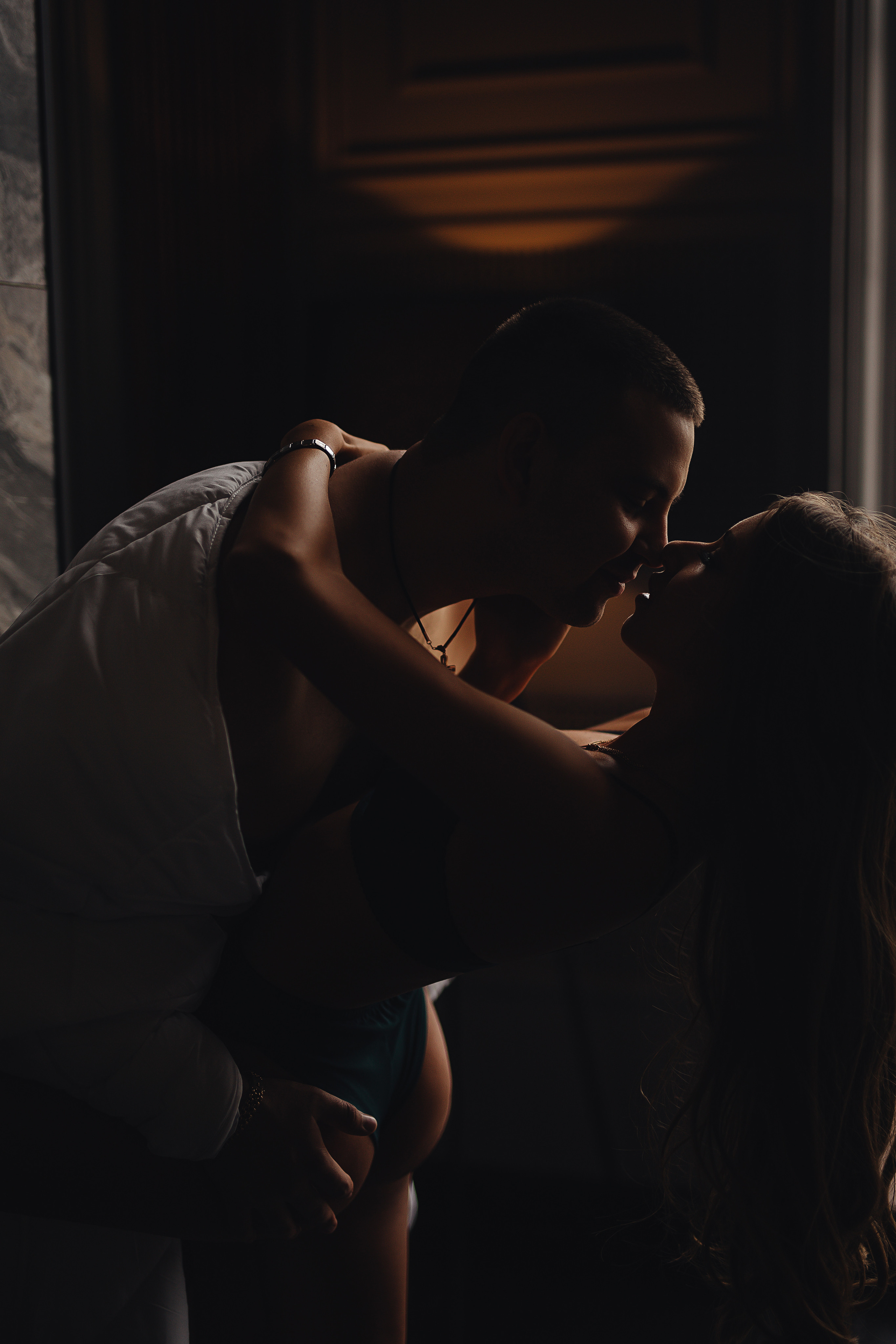 Love story. Фотограф Новосибирск