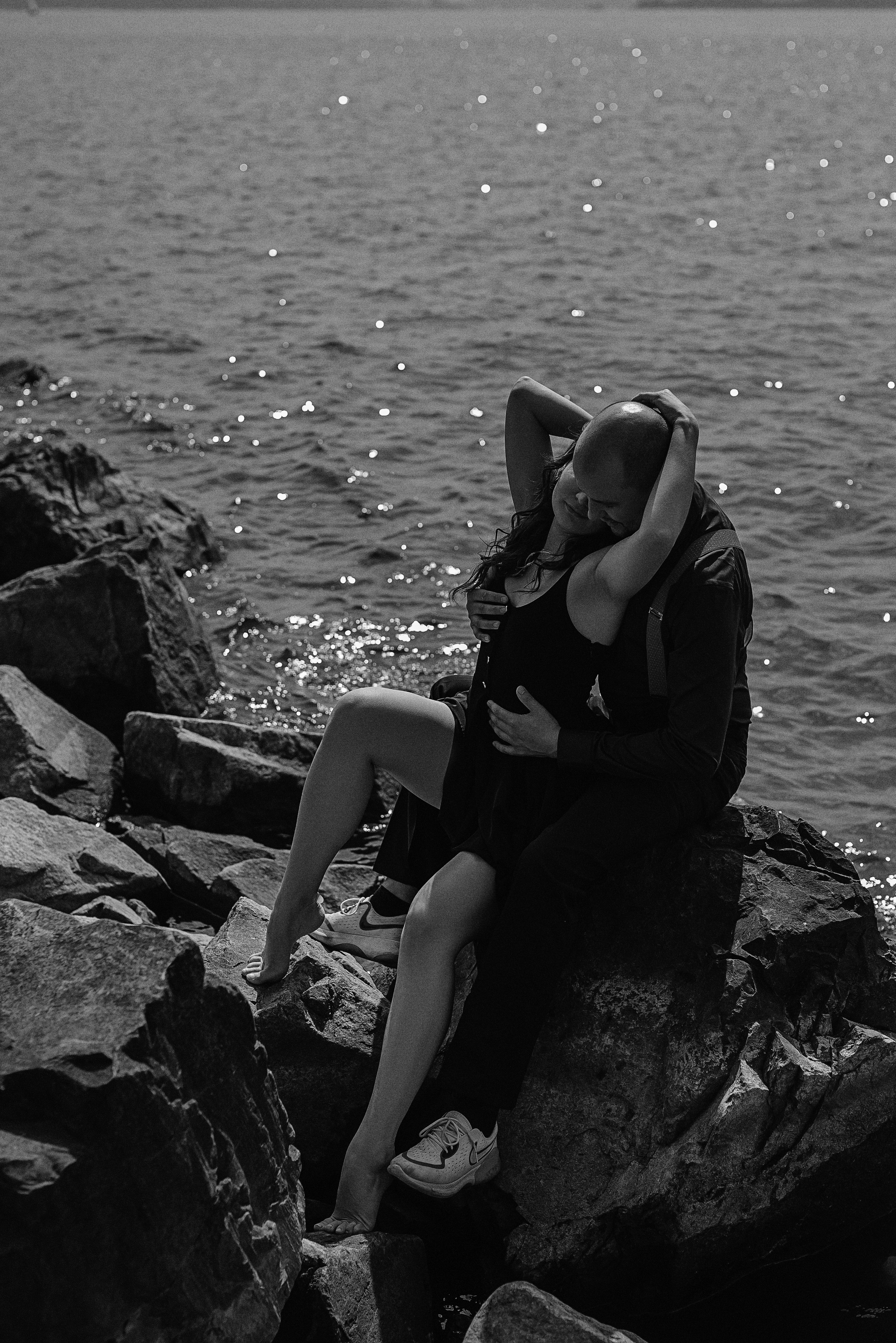 Love story. Фотограф Новосибирск