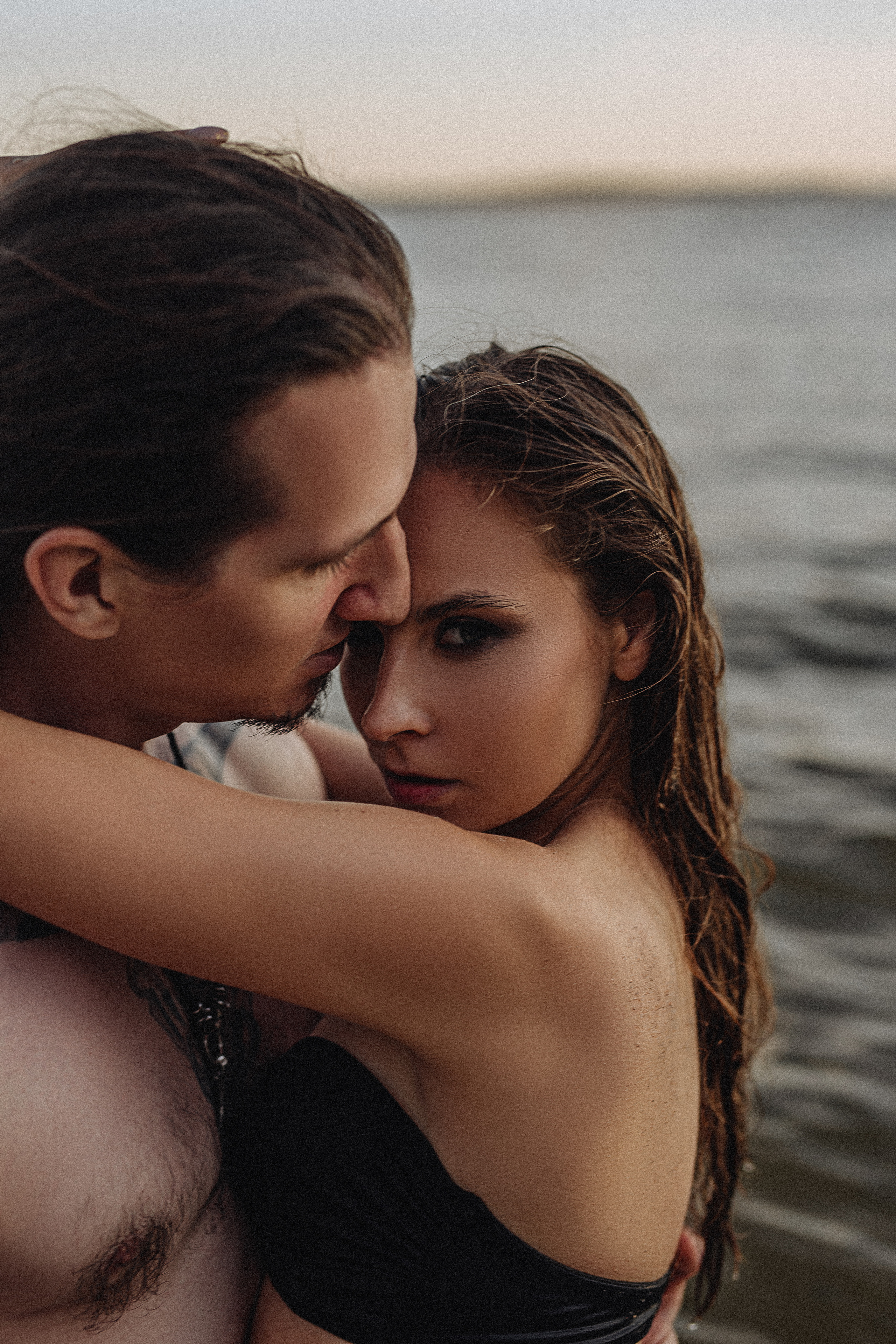 Love story. Фотограф Новосибирск