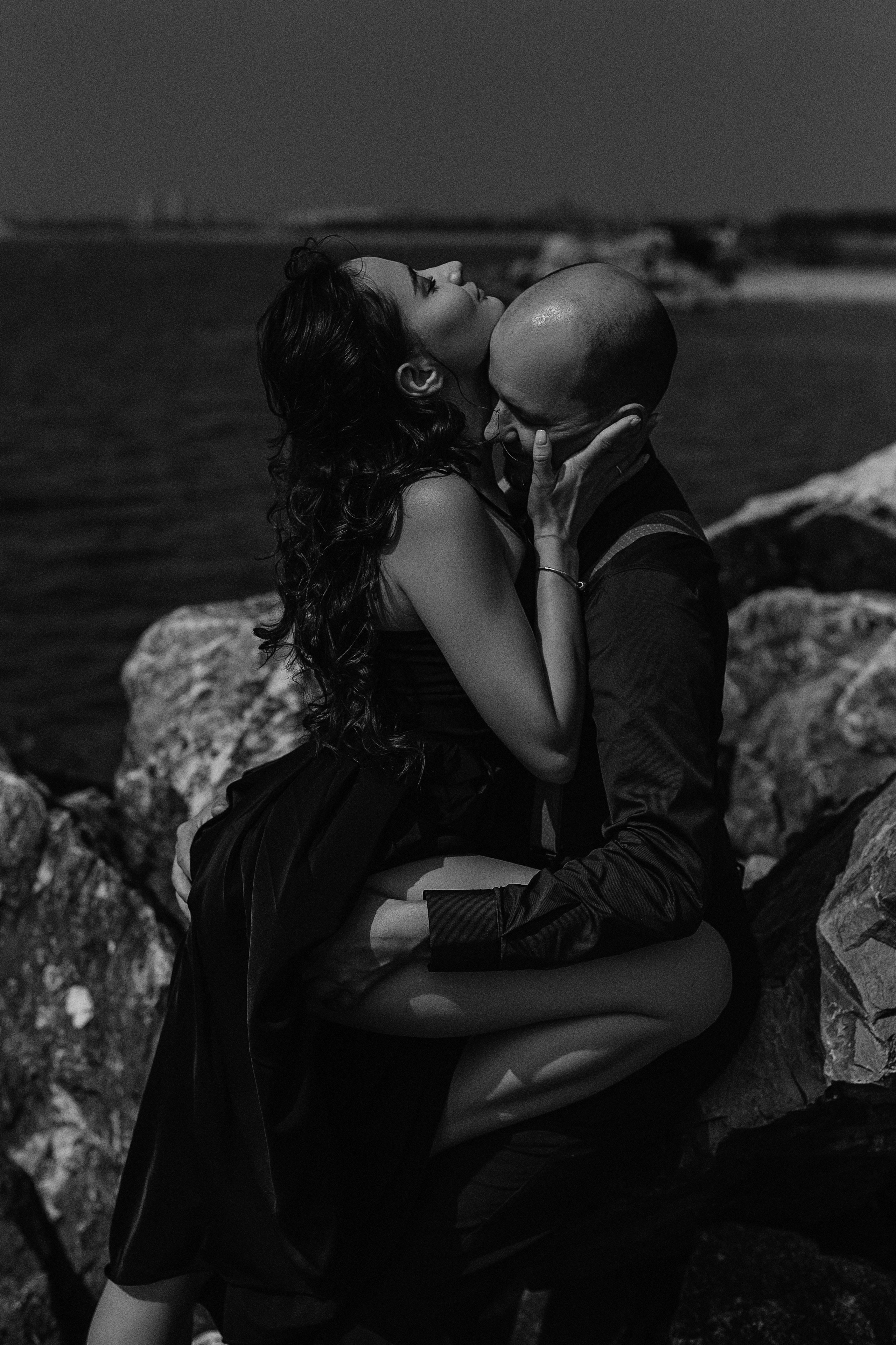 Love story. Фотограф Новосибирск