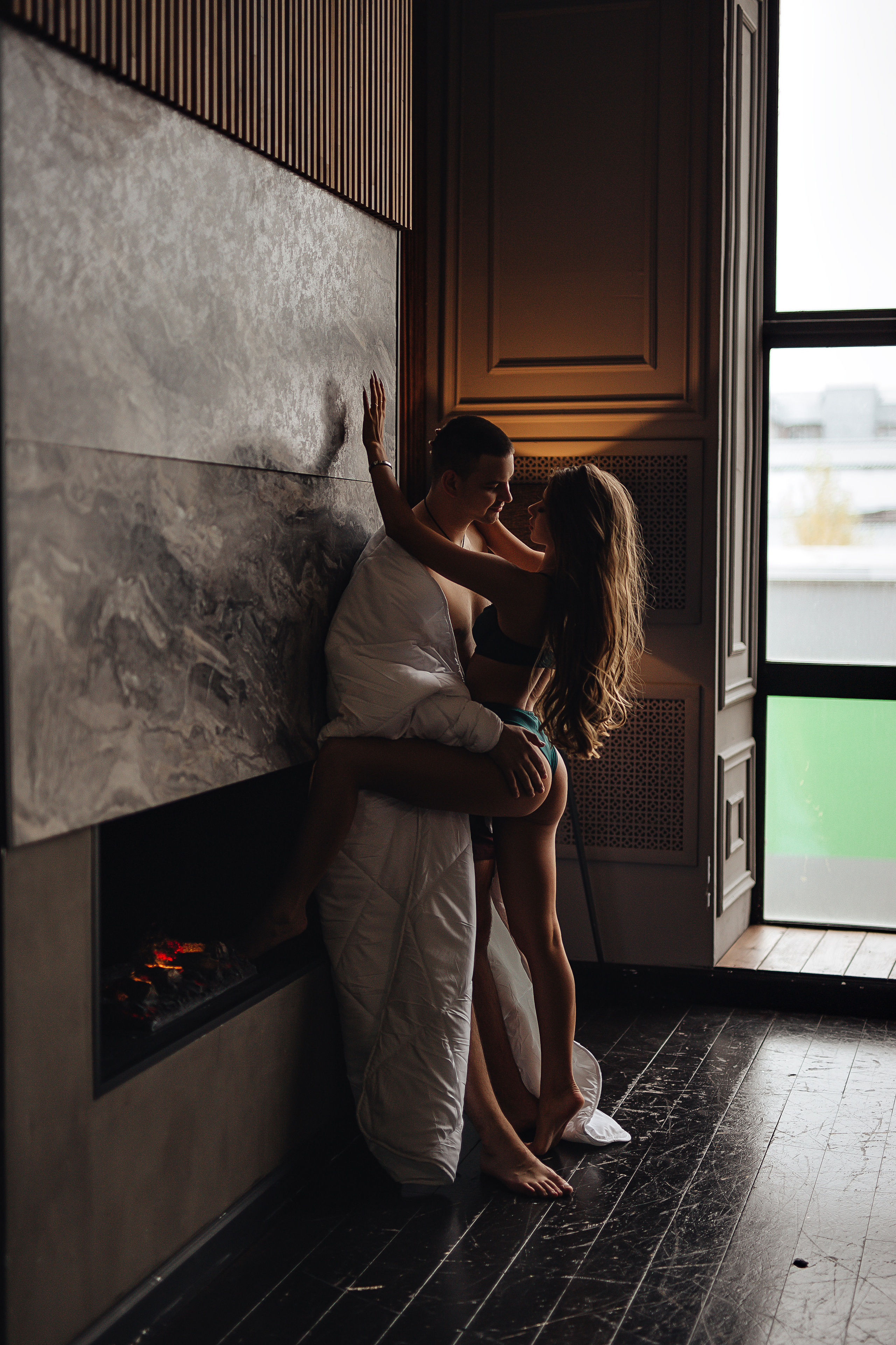 Love story. Фотограф Новосибирск