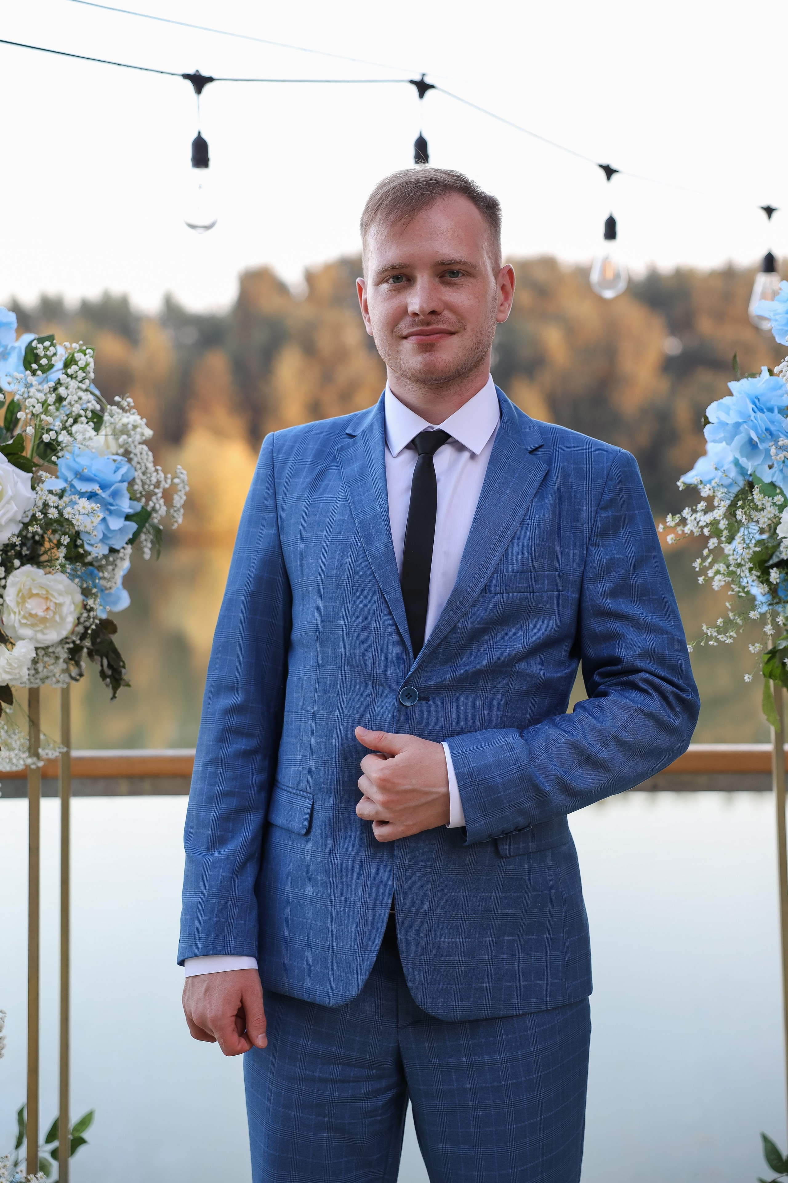 Алексей и Мария | Ozero Молоково. Свадебный фотограф Москва