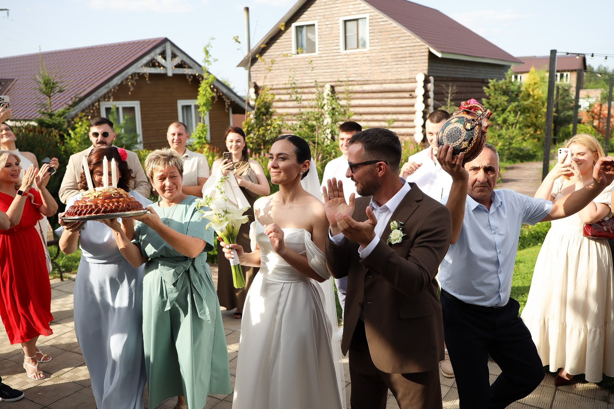 Александр и Галина | Ранчо wed. Свадебный фотограф Москва