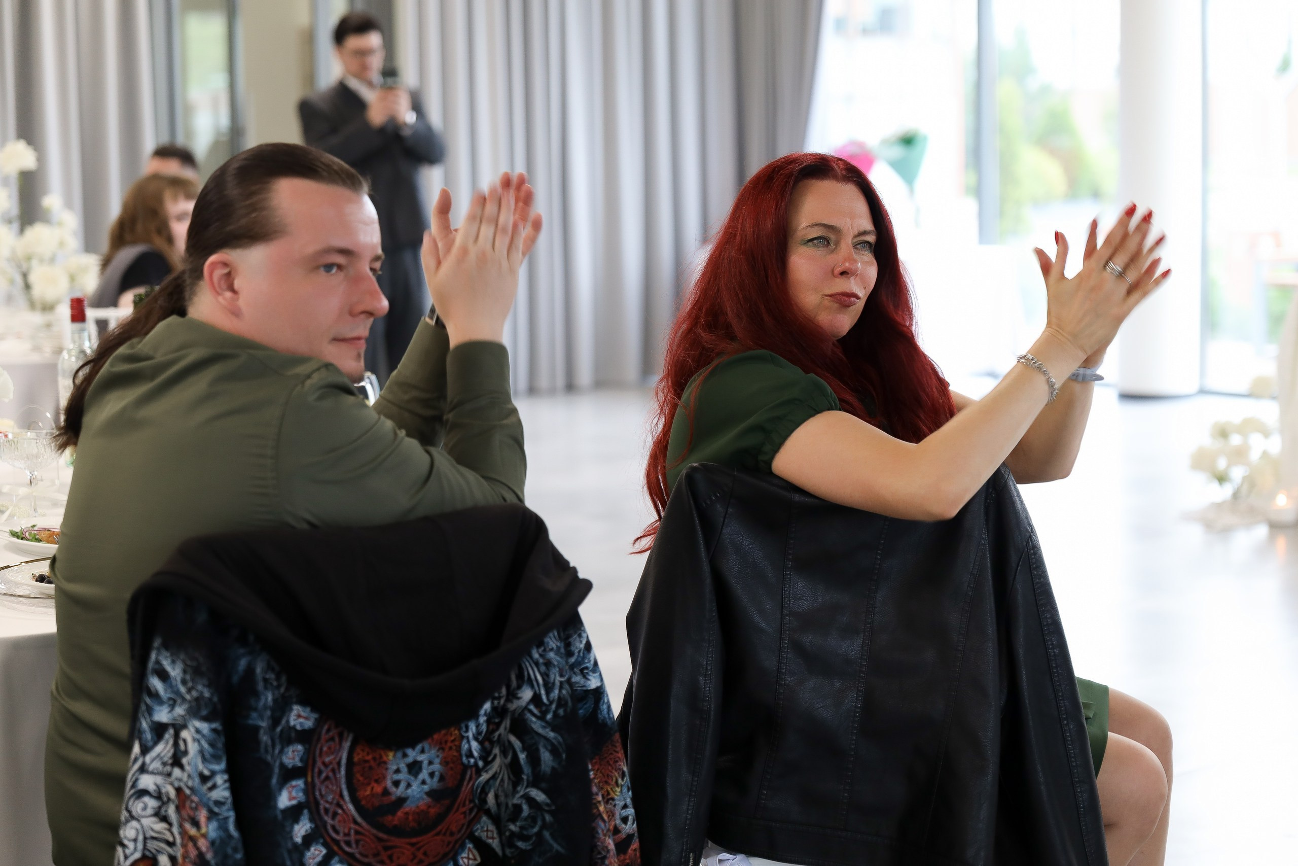 Дмитрий и Василиса |Gopark отель. Свадебный фотограф Москва