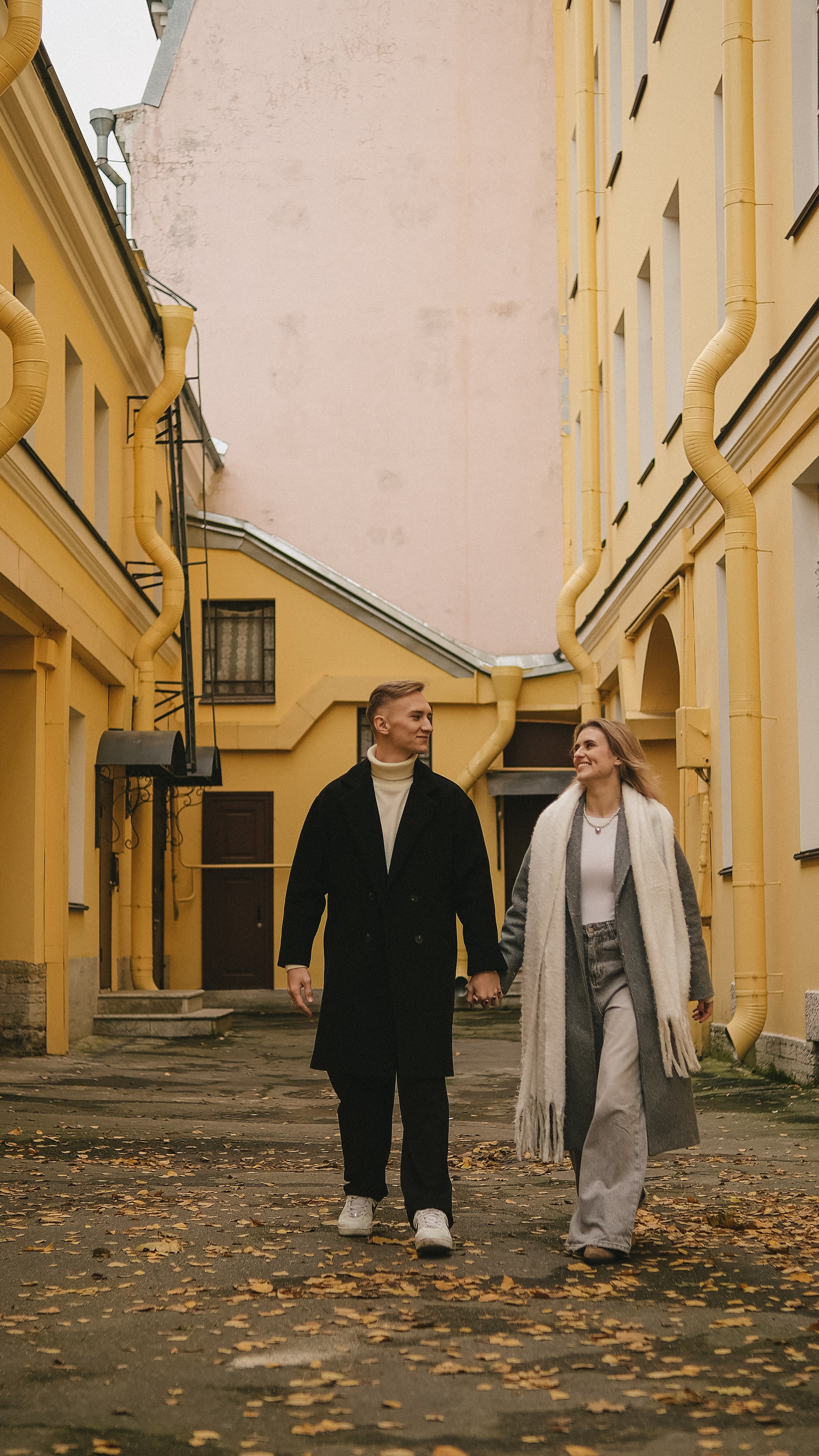 Полина & Илья. Phdkvmr.ru