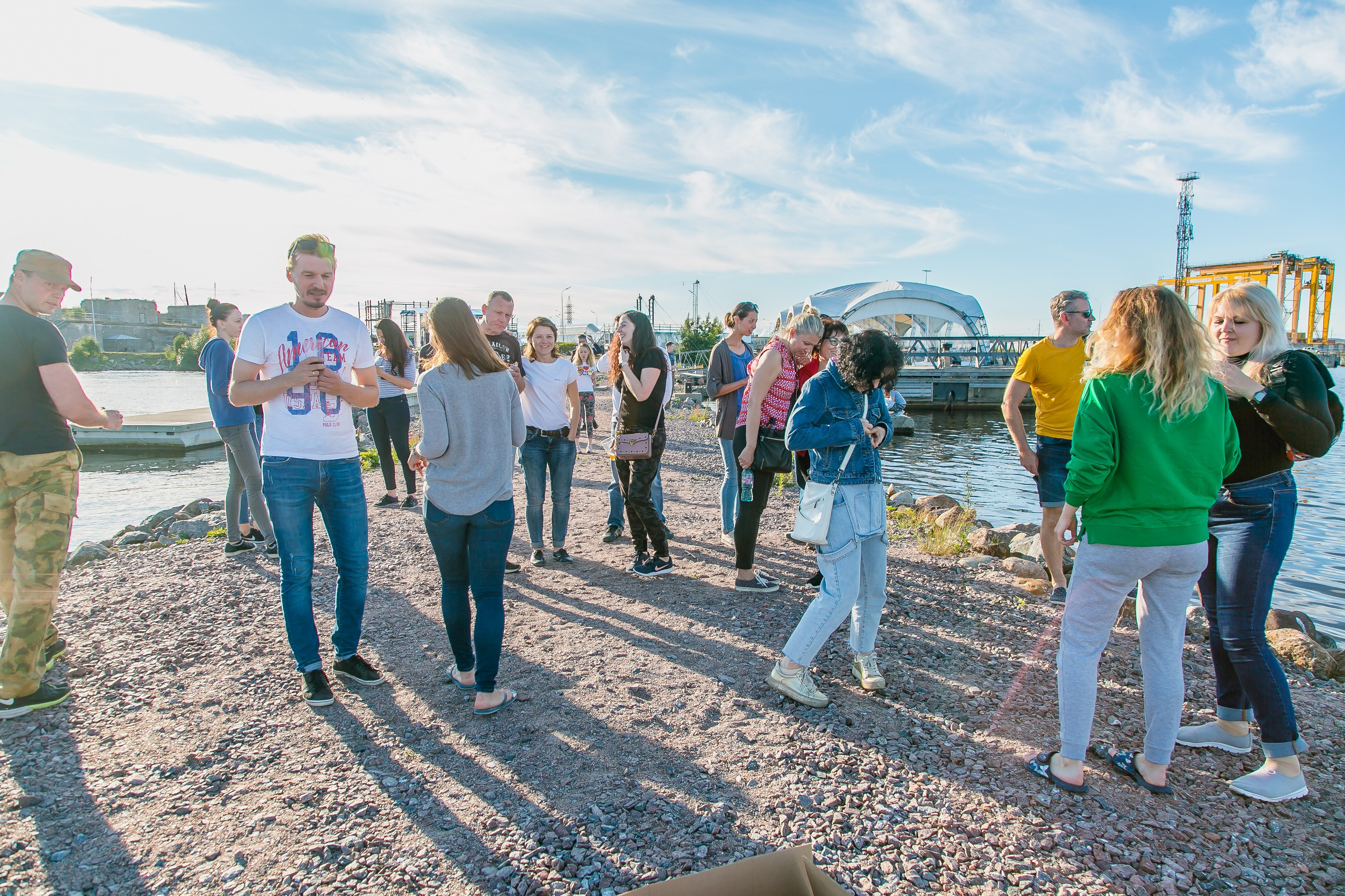 КОРПОРАТИВ ЛЕТО. Главная