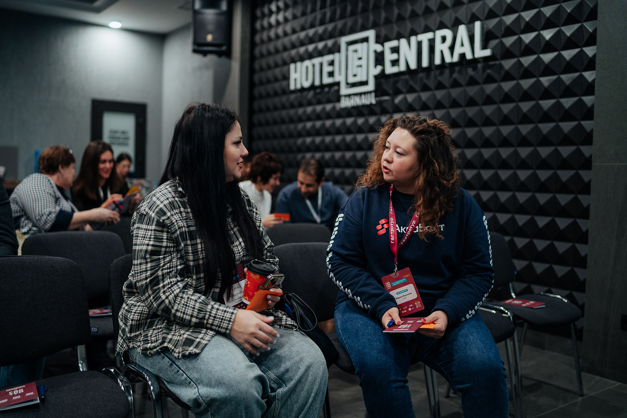 Гастротур Барнаул 14 ноября. Репортажный (Event) фотограф в Барнауле | Даниил Маркин | Качество и вайб